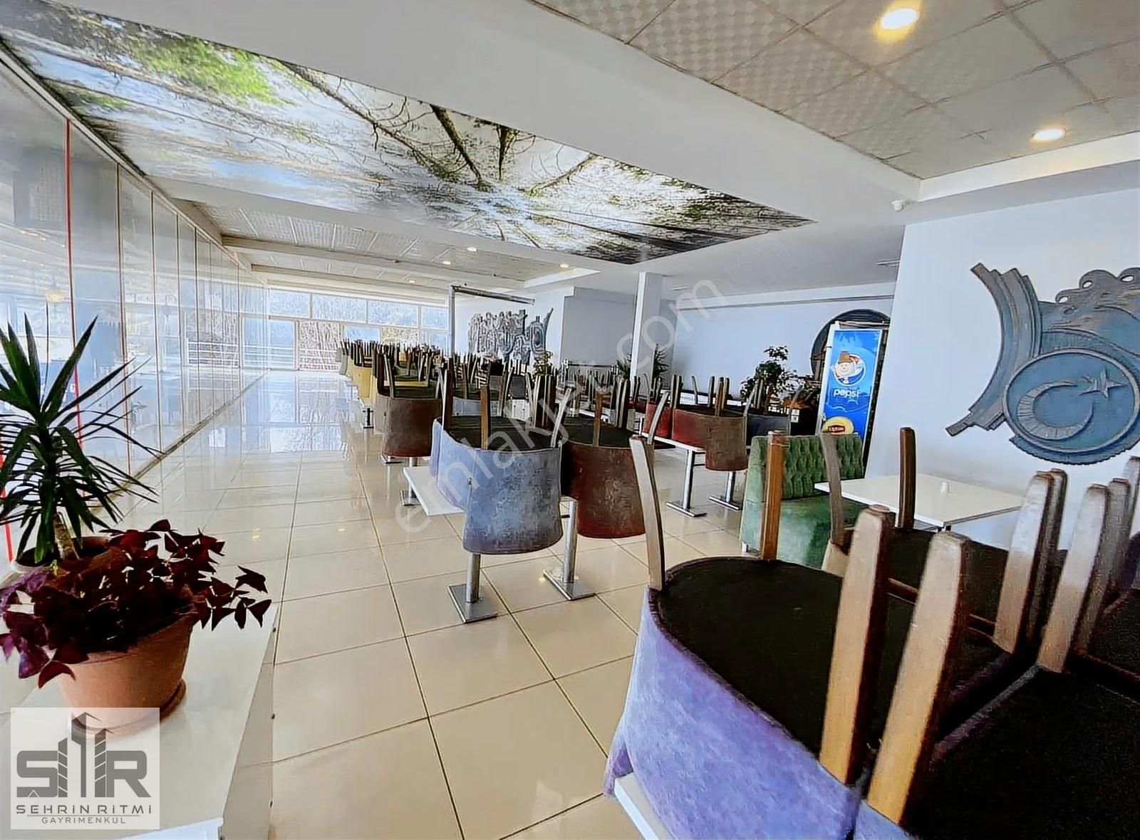 Trabzonda Satılık Panoramik Restoran - Görsel 8