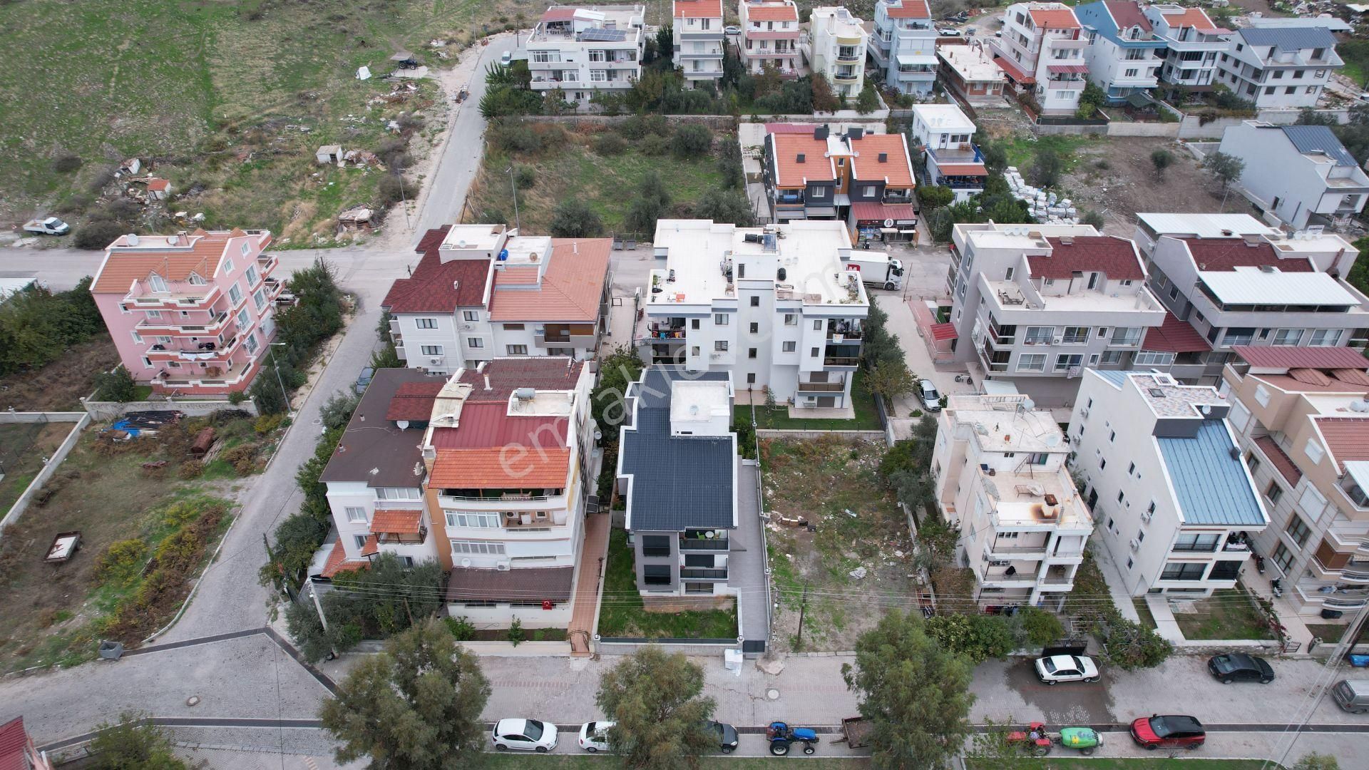 Egenin İncisi Çandarlı Merkezde 2+1 Satılık Daire - Görsel 24