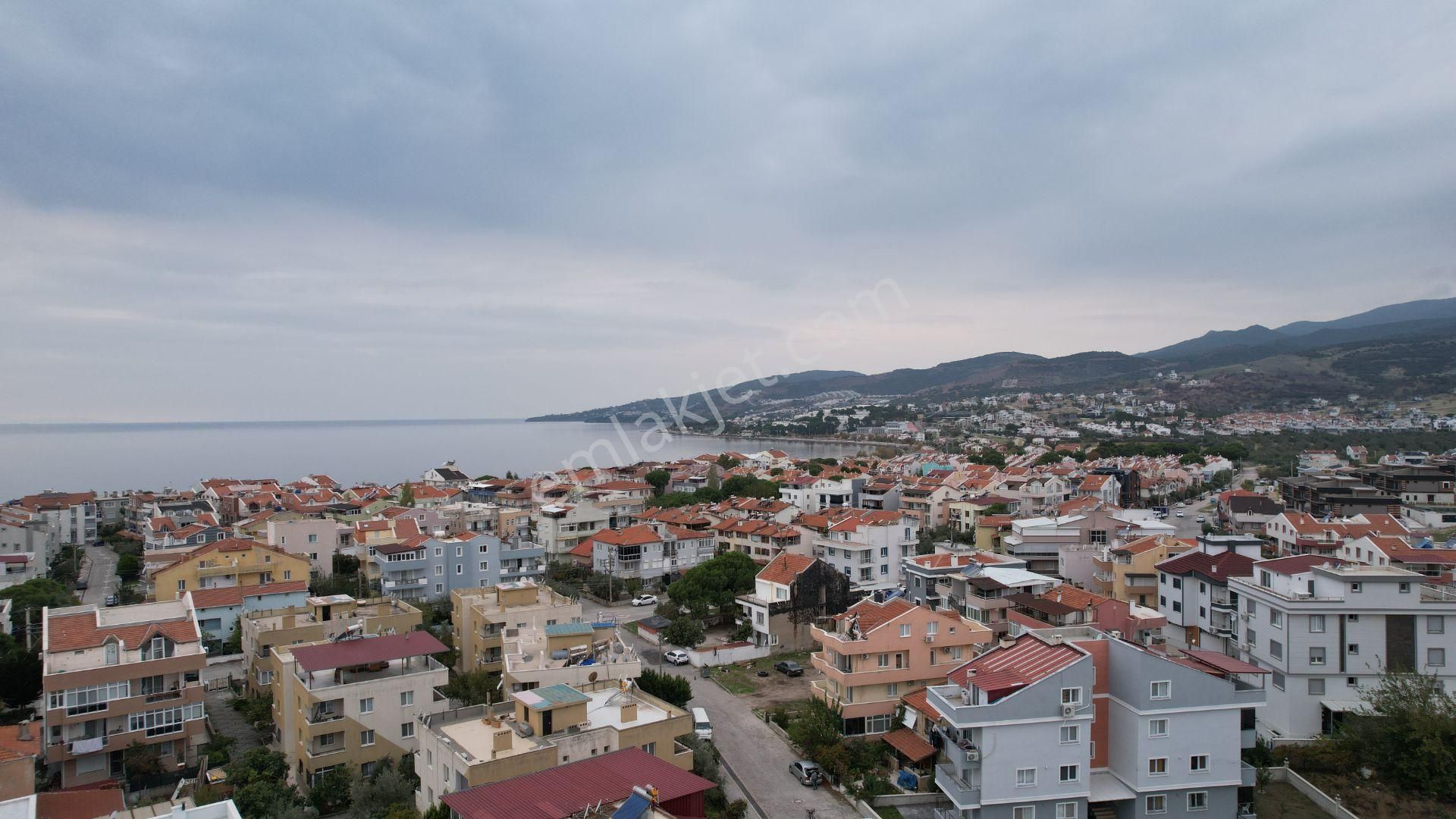 Egenin İncisi Çandarlı Merkezde 2+1 Satılık Daire - Görsel 22