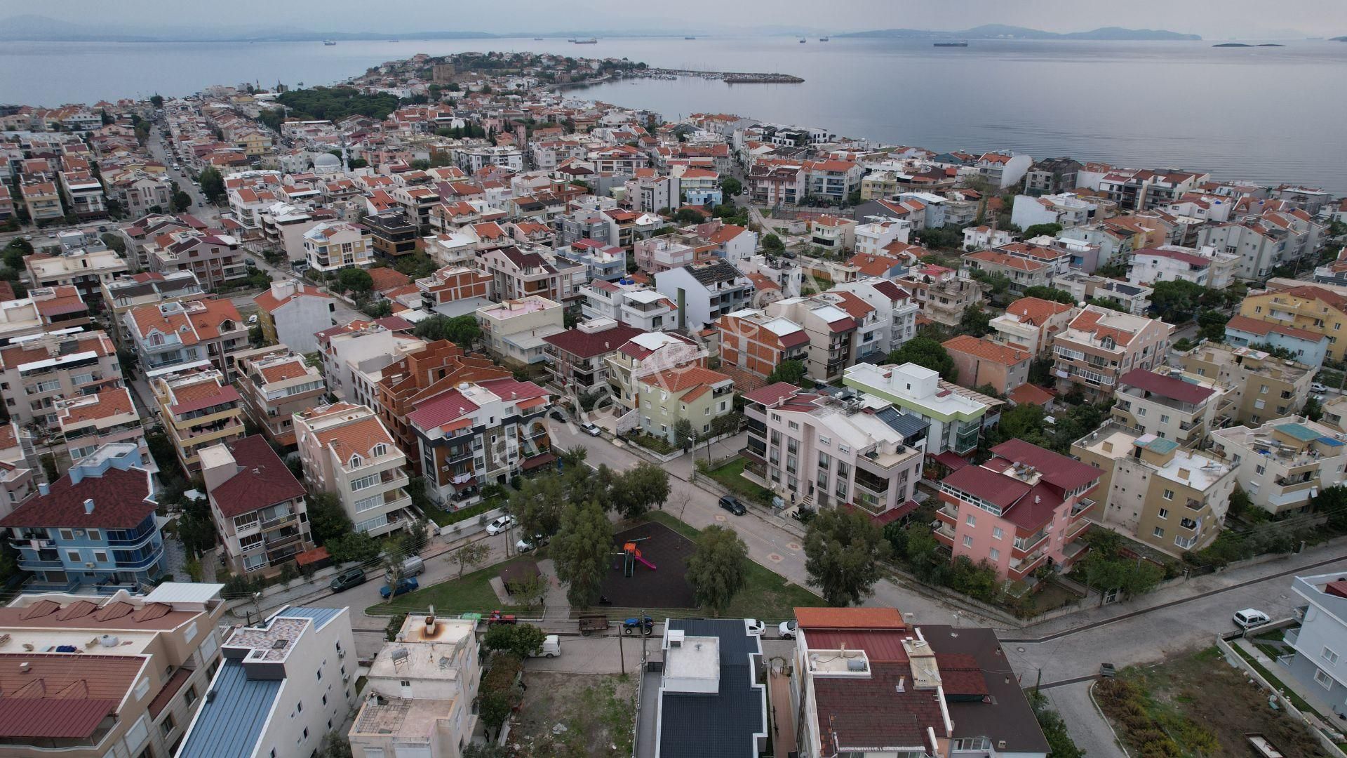 Egenin İncisi Çandarlı Merkezde 2+1 Satılık Daire - Görsel 30