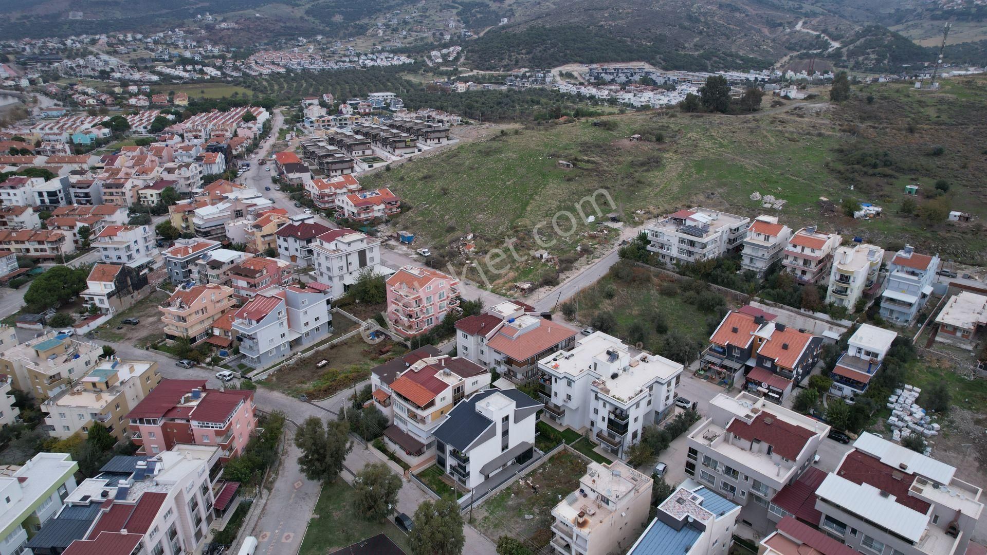 Egenin İncisi Çandarlı Merkezde 2+1 Satılık Daire - Görsel 35