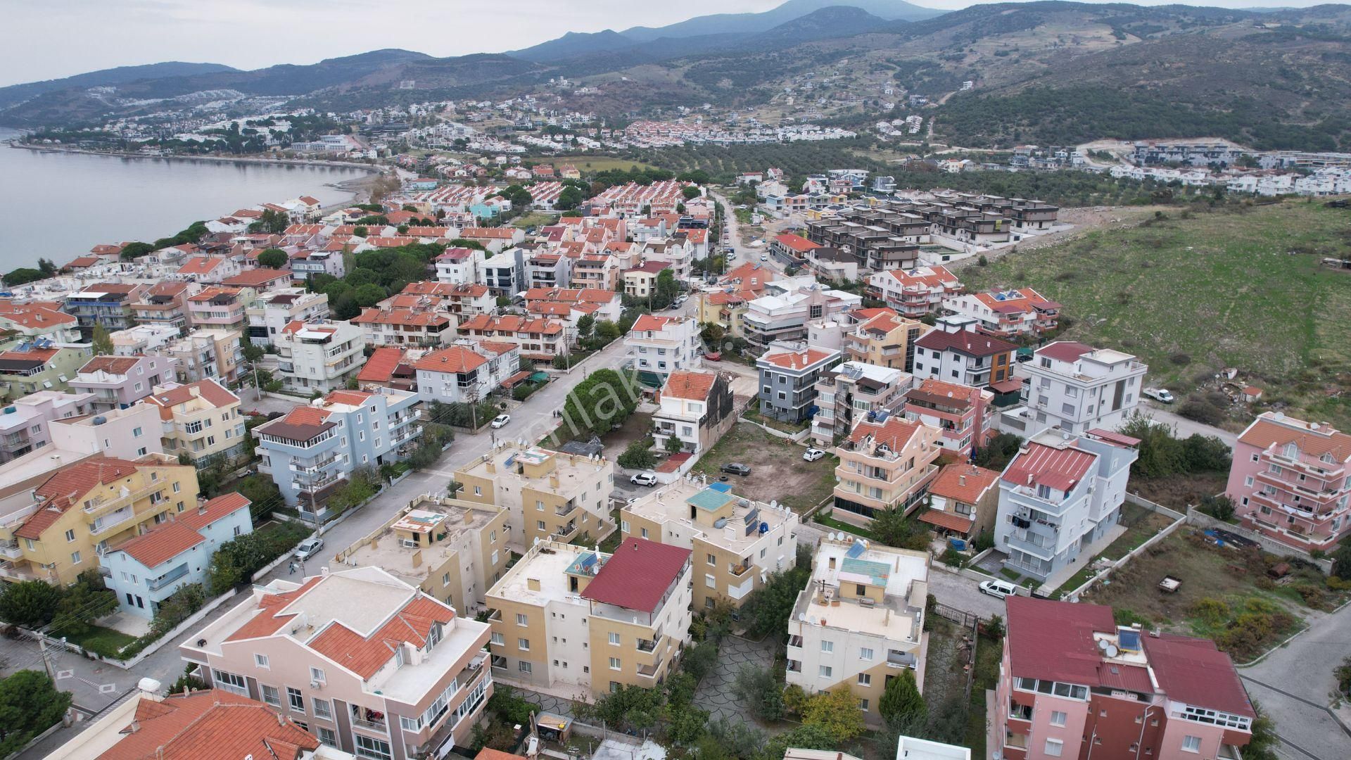 Egenin İncisi Çandarlı Merkezde 2+1 Satılık Daire - Görsel 28