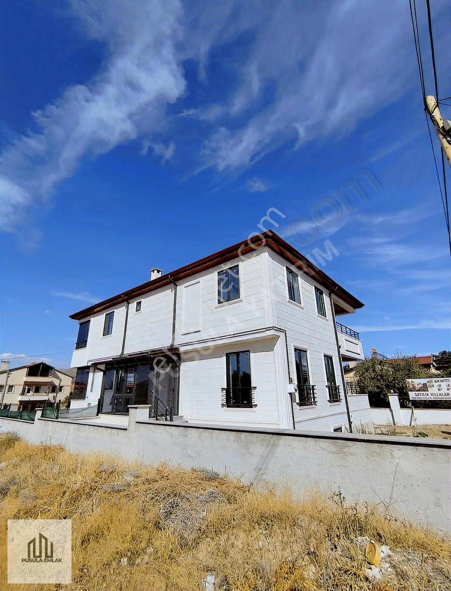 Bahçelievler Mahallesi 3 Kat Dubleks Müstakil Villa - Görsel 17