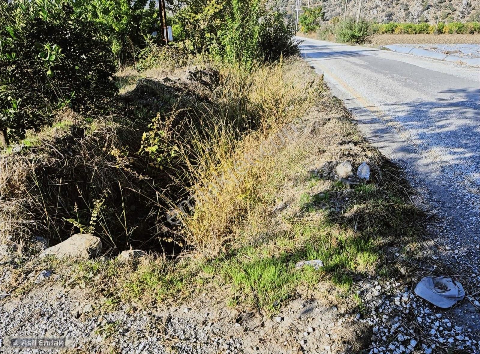 Asil Emlaktan Ortaca Yeşilyurt Mah.de Satılık Arsa - Görsel 4