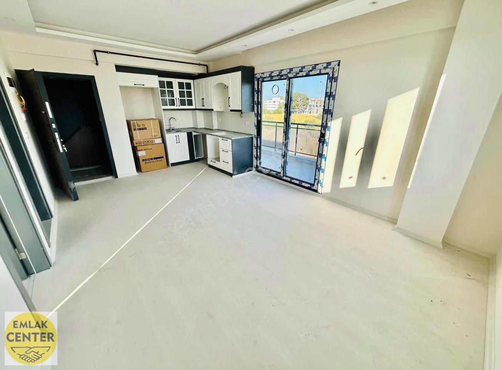 Emlak Center'dan Muradiye Mah Satılık 1+1 Sıfır Daire - Görsel 2