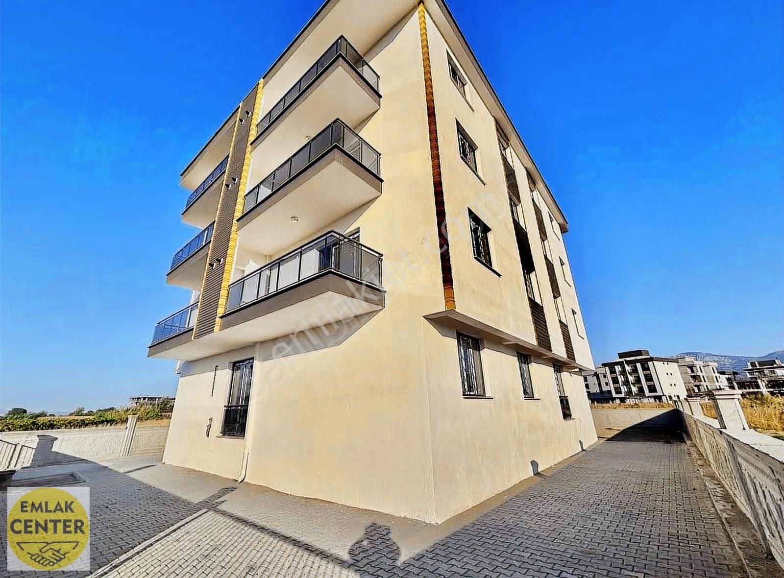 Emlak Center'dan Muradiye Mah Satılık 1+1 Sıfır Daire - Görsel 19