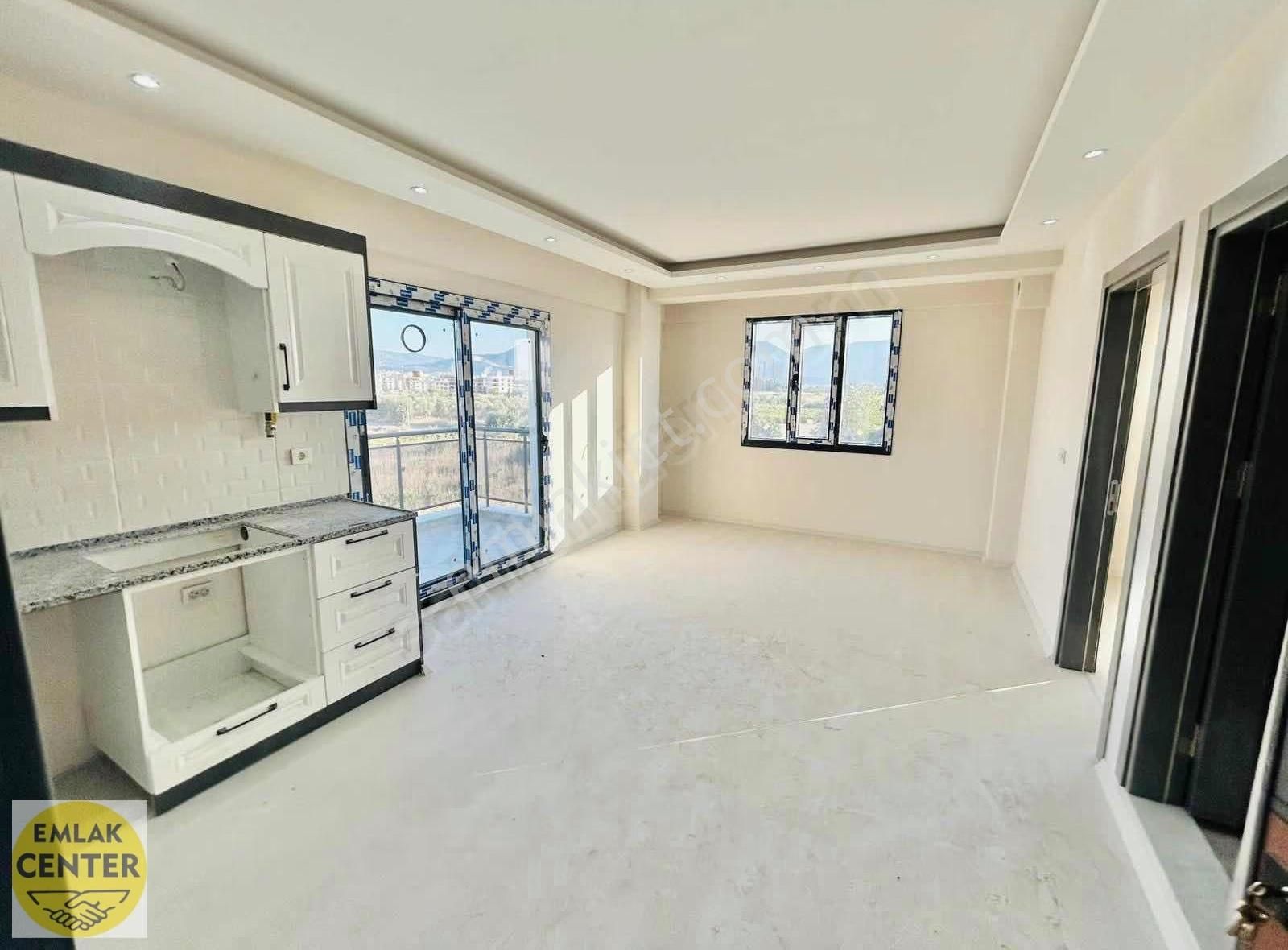 Emlak Center'dan Muradiye Mah Satılık 1+1 Sıfır Daire - Görsel 11