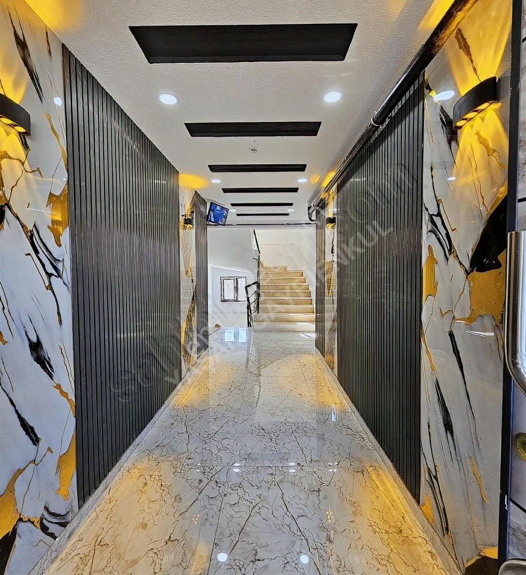 Yaşam'dan İstasyon Mah Tepe Bölgesinde Yerden Isıtma K. Otopark - Görsel 23