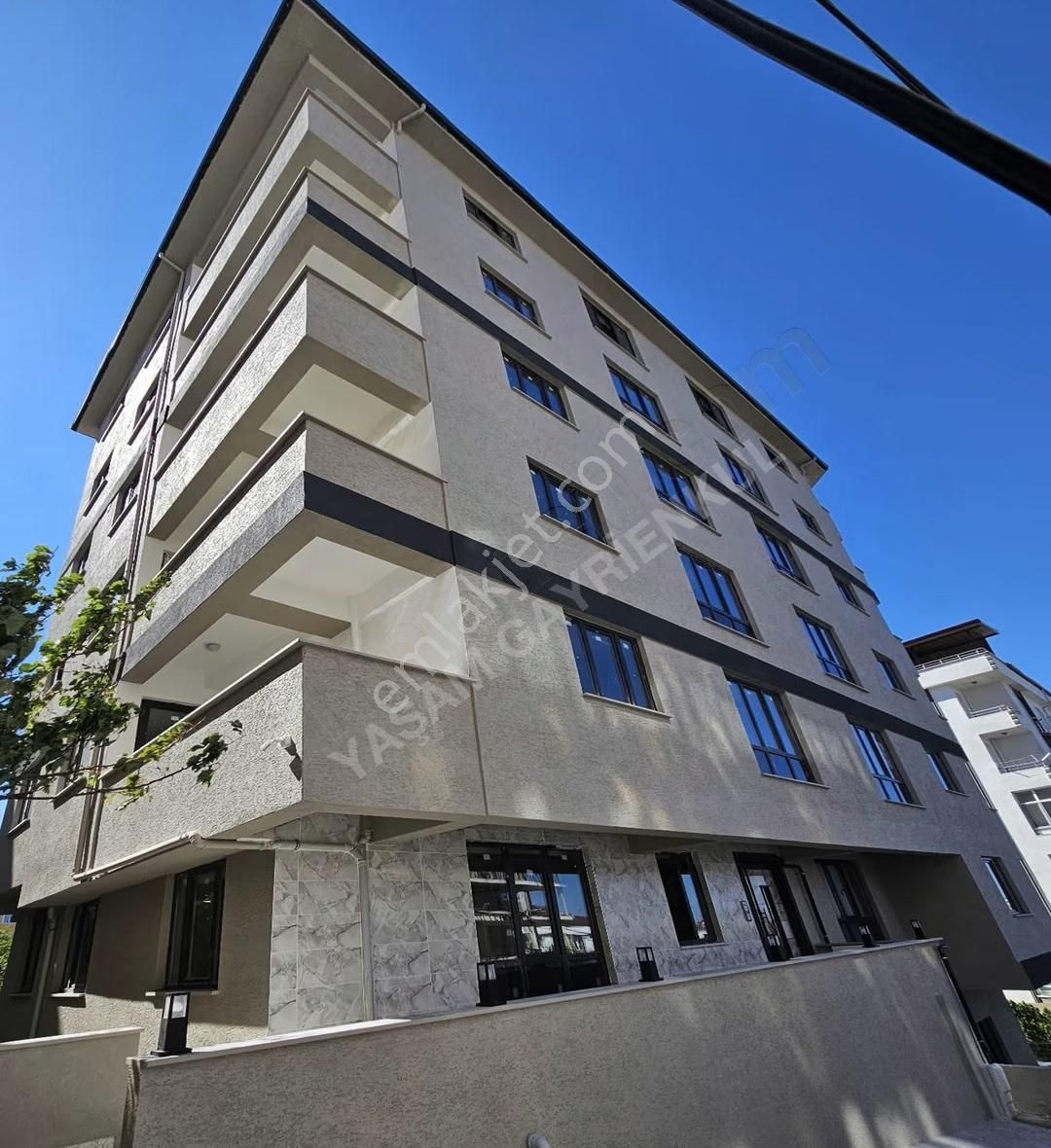 Yaşam'dan İstasyon Mah Tepe Bölgesinde Yerden Isıtma K. Otopark - Görsel 15