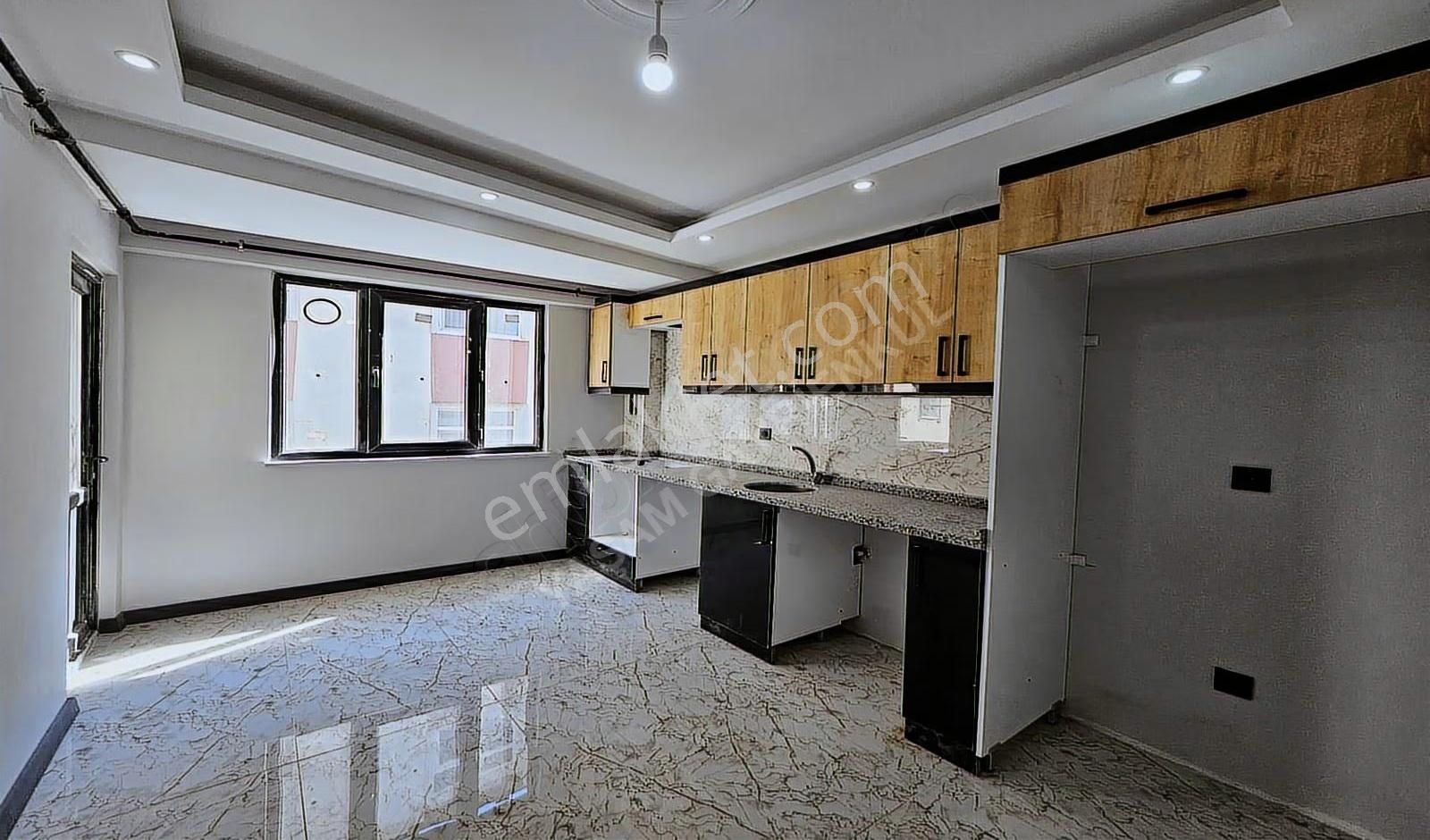 Yaşam'dan İstasyon Mah Tepe Bölgesinde Yerden Isıtma K. Otopark - Görsel 3