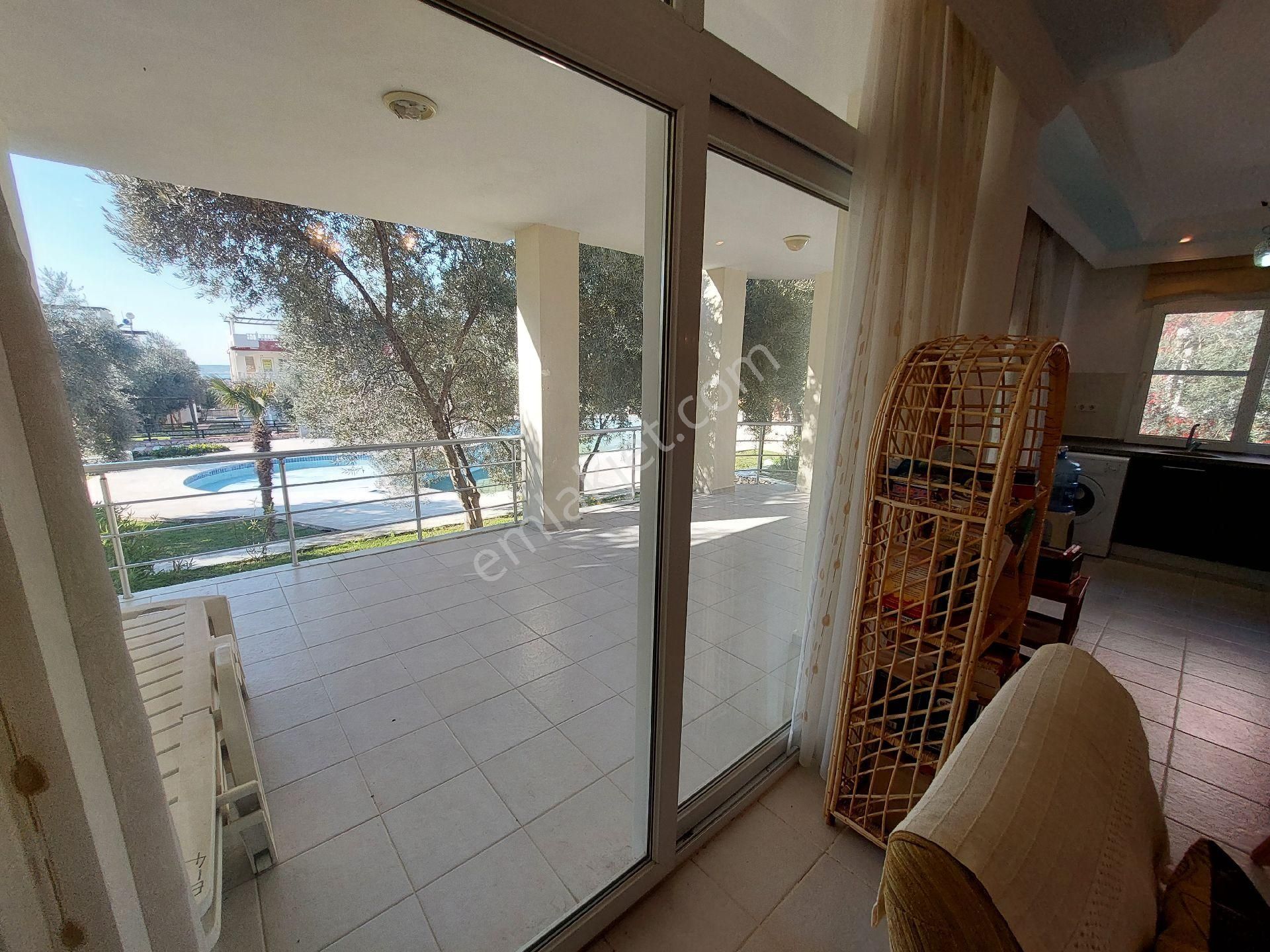 2+1 Villa Eşyalı, Havuzlu, Otoparklı, Çocuk Oyun Alanlı - Görsel 35