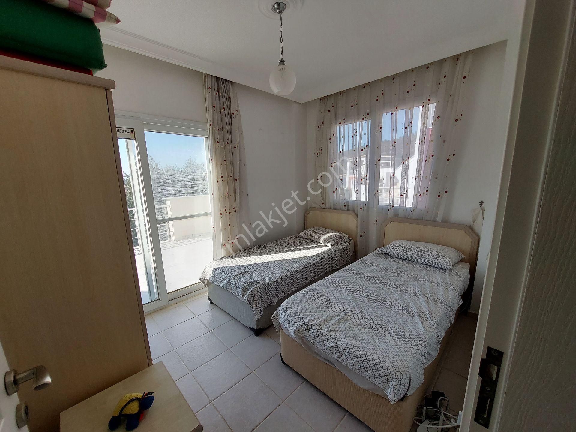 2+1 Villa Eşyalı, Havuzlu, Otoparklı, Çocuk Oyun Alanlı - Görsel 18