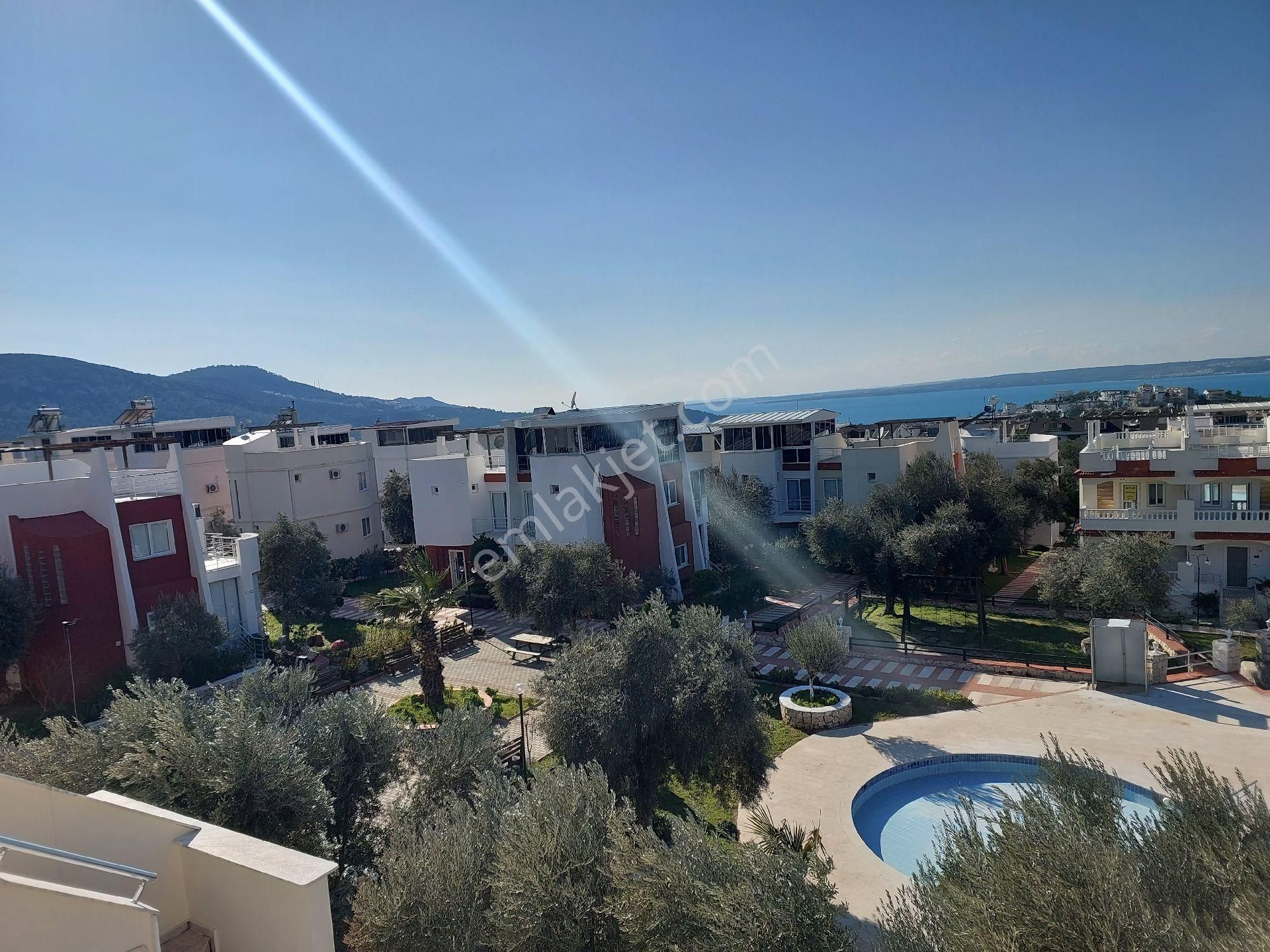 2+1 Villa Eşyalı, Havuzlu, Otoparklı, Çocuk Oyun Alanlı - Görsel 27