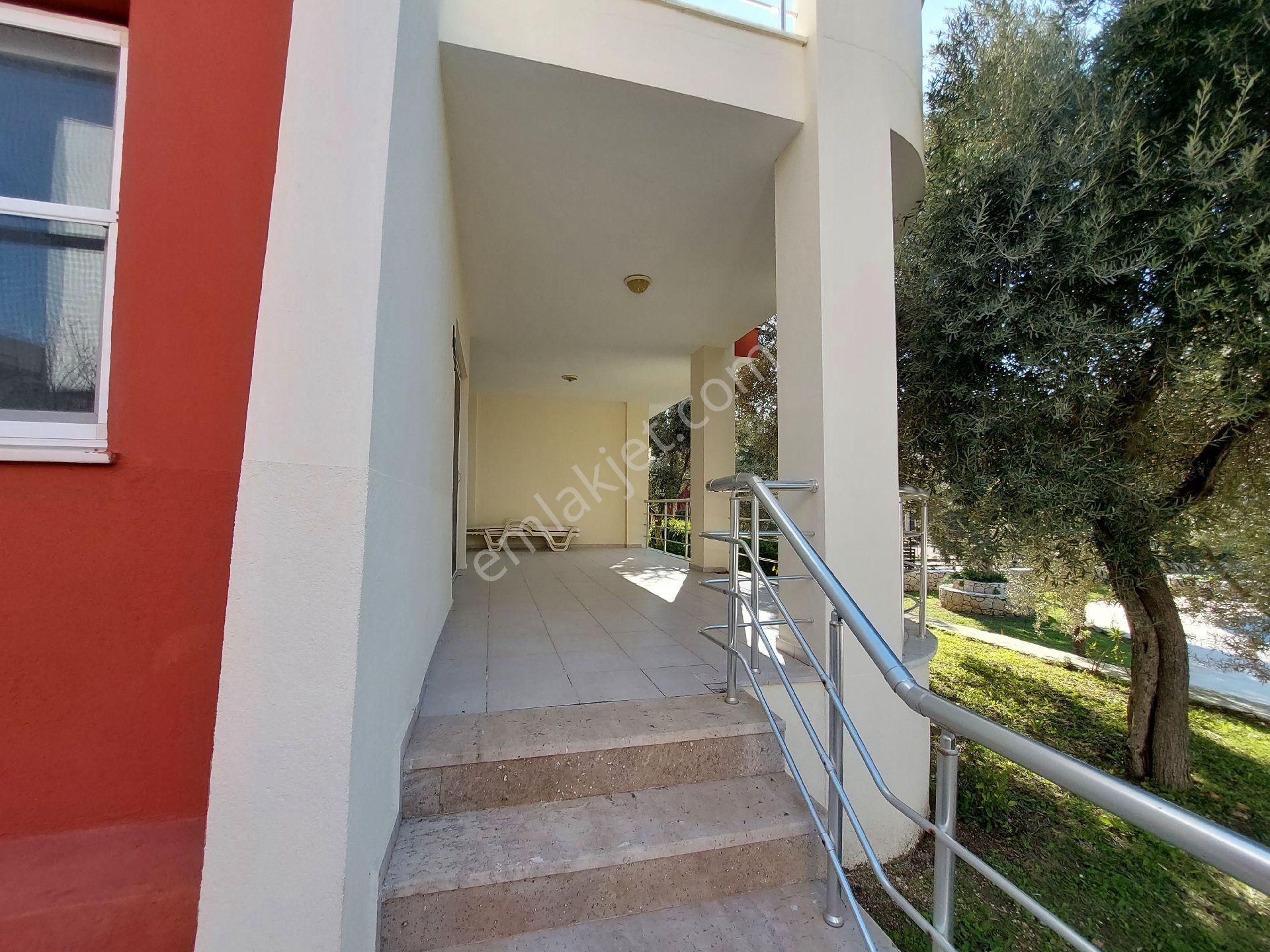 2+1 Villa Eşyalı, Havuzlu, Otoparklı, Çocuk Oyun Alanlı - Görsel 6