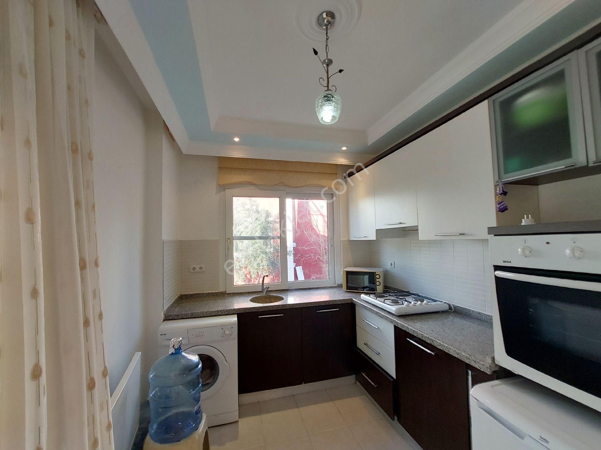 2+1 Villa Eşyalı, Havuzlu, Otoparklı, Çocuk Oyun Alanlı - Görsel 11