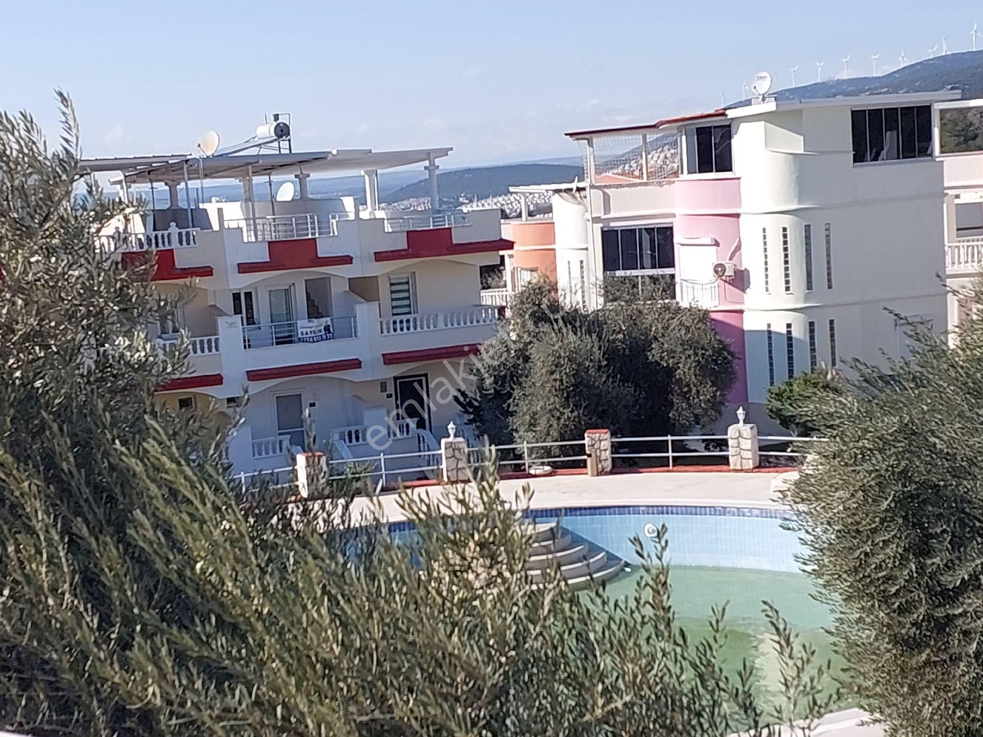 2+1 Villa Eşyalı, Havuzlu, Otoparklı, Çocuk Oyun Alanlı - Görsel 21