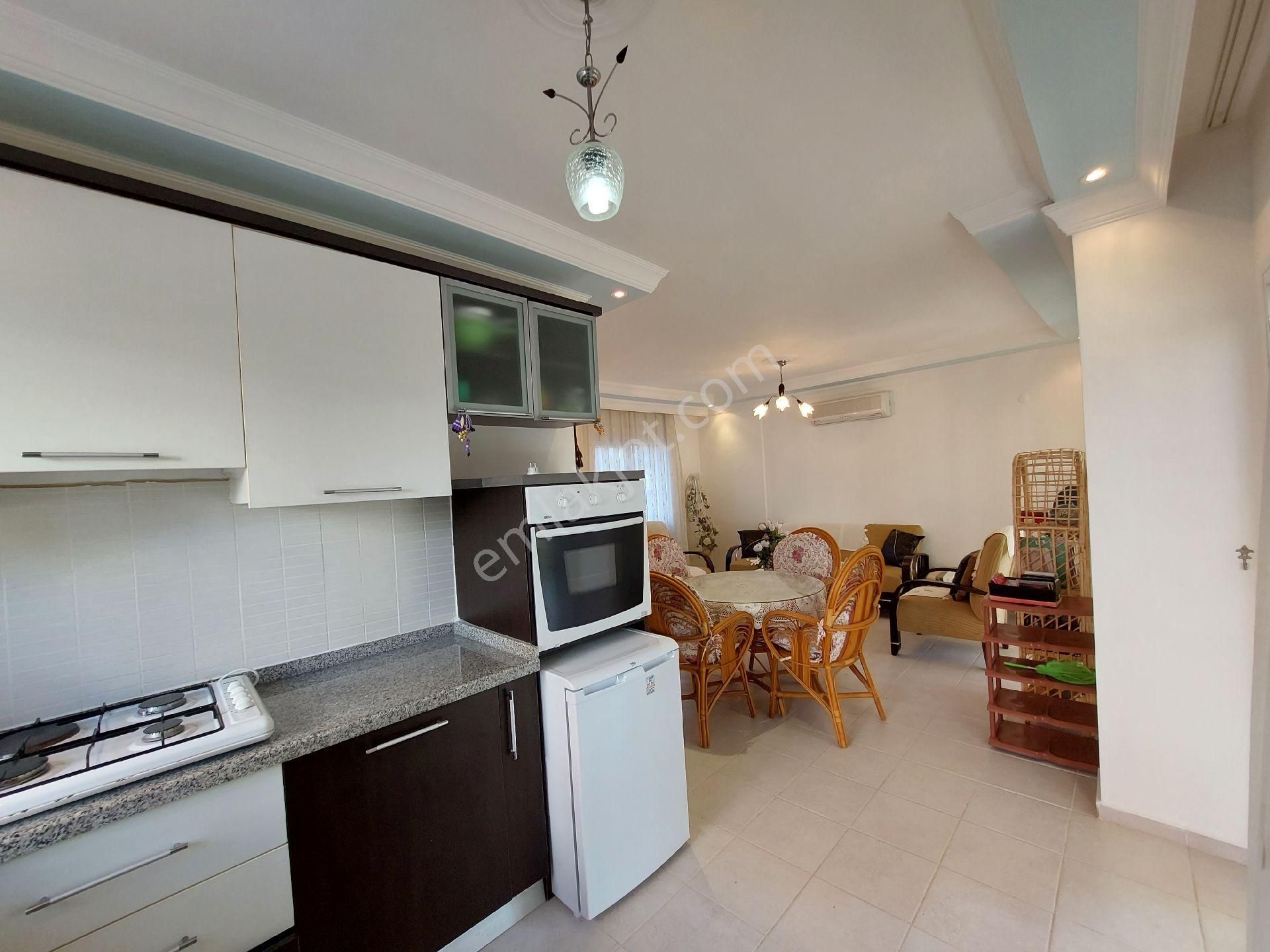 2+1 Villa Eşyalı, Havuzlu, Otoparklı, Çocuk Oyun Alanlı - Görsel 9