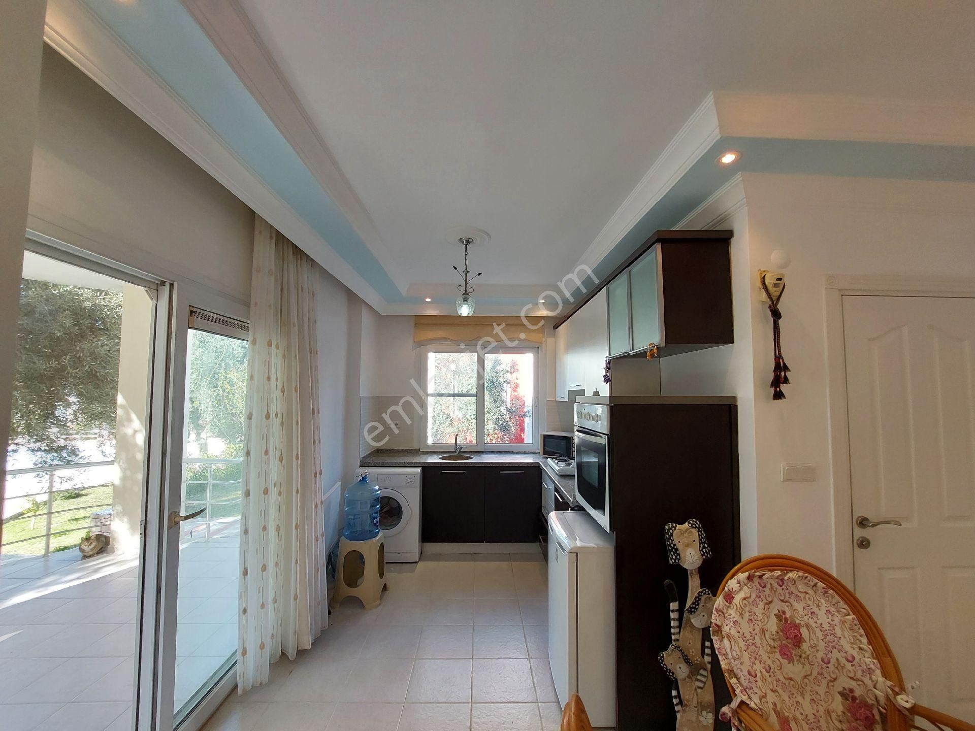2+1 Villa Eşyalı, Havuzlu, Otoparklı, Çocuk Oyun Alanlı - Görsel 10