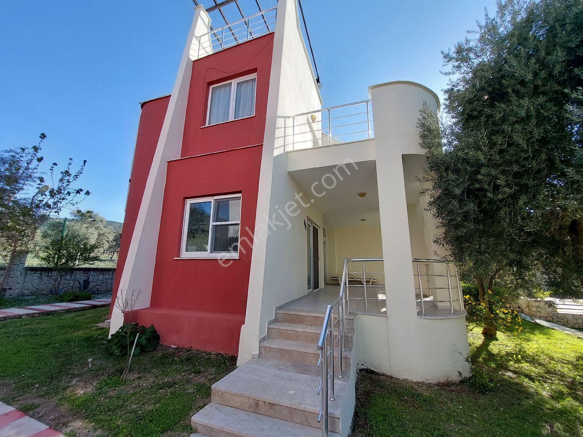 2+1 Villa Eşyalı, Havuzlu, Otoparklı, Çocuk Oyun Alanlı - Görsel 2