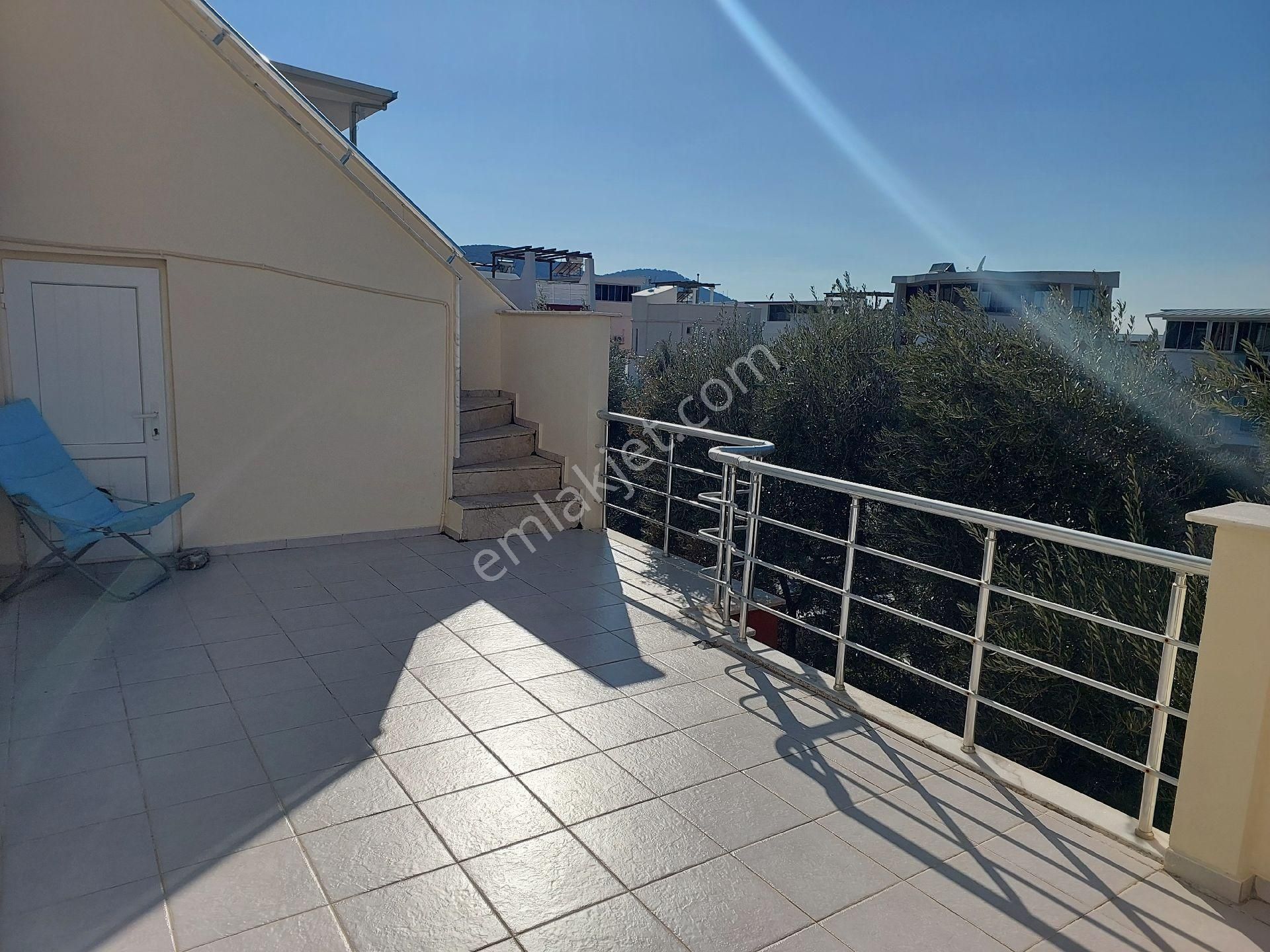 2+1 Villa Eşyalı, Havuzlu, Otoparklı, Çocuk Oyun Alanlı - Görsel 31