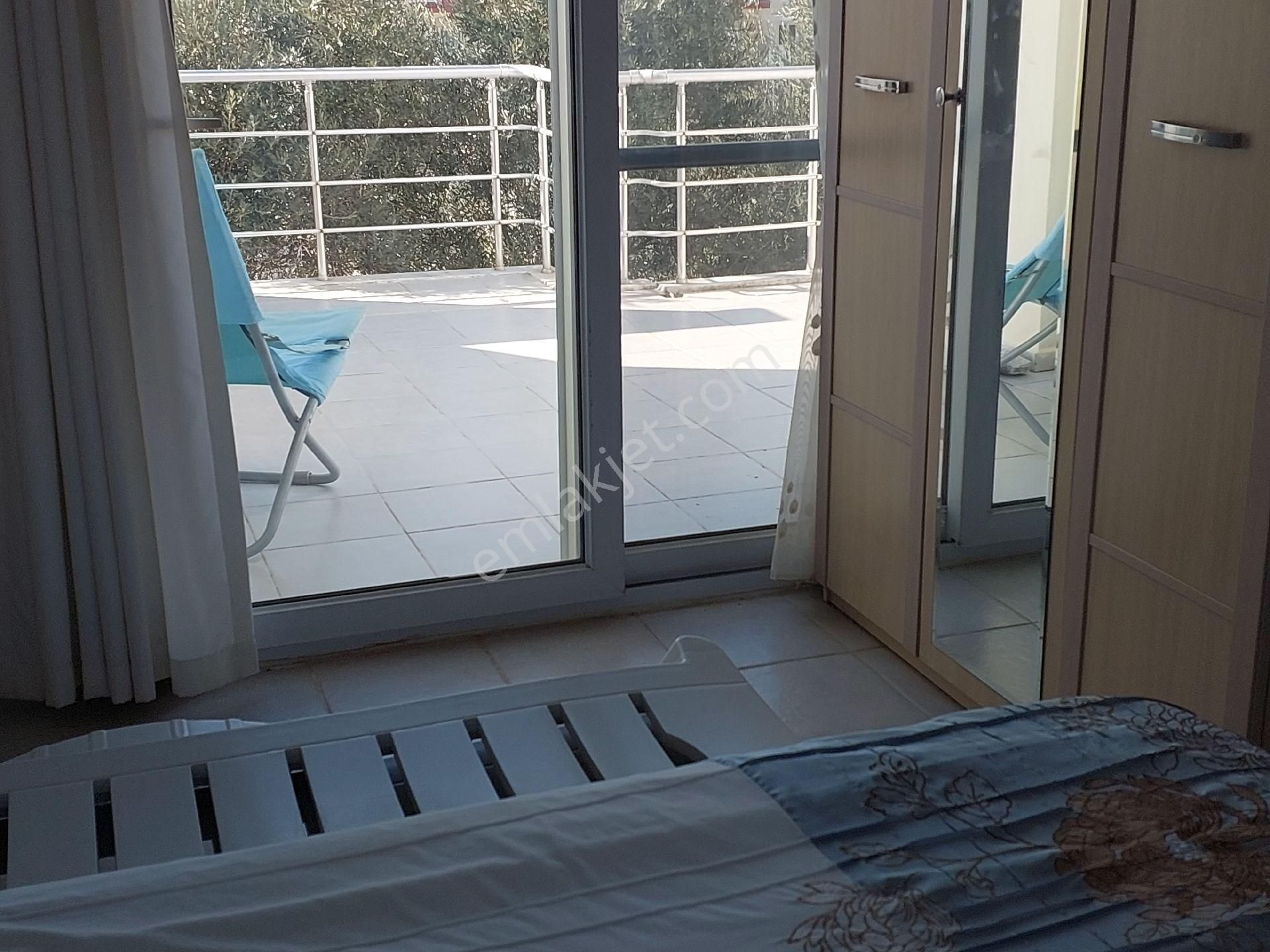 2+1 Villa Eşyalı, Havuzlu, Otoparklı, Çocuk Oyun Alanlı - Görsel 8