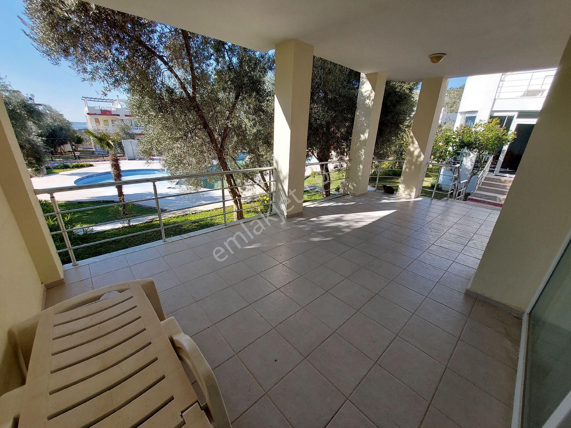 2+1 Villa Eşyalı, Havuzlu, Otoparklı, Çocuk Oyun Alanlı - Görsel 12