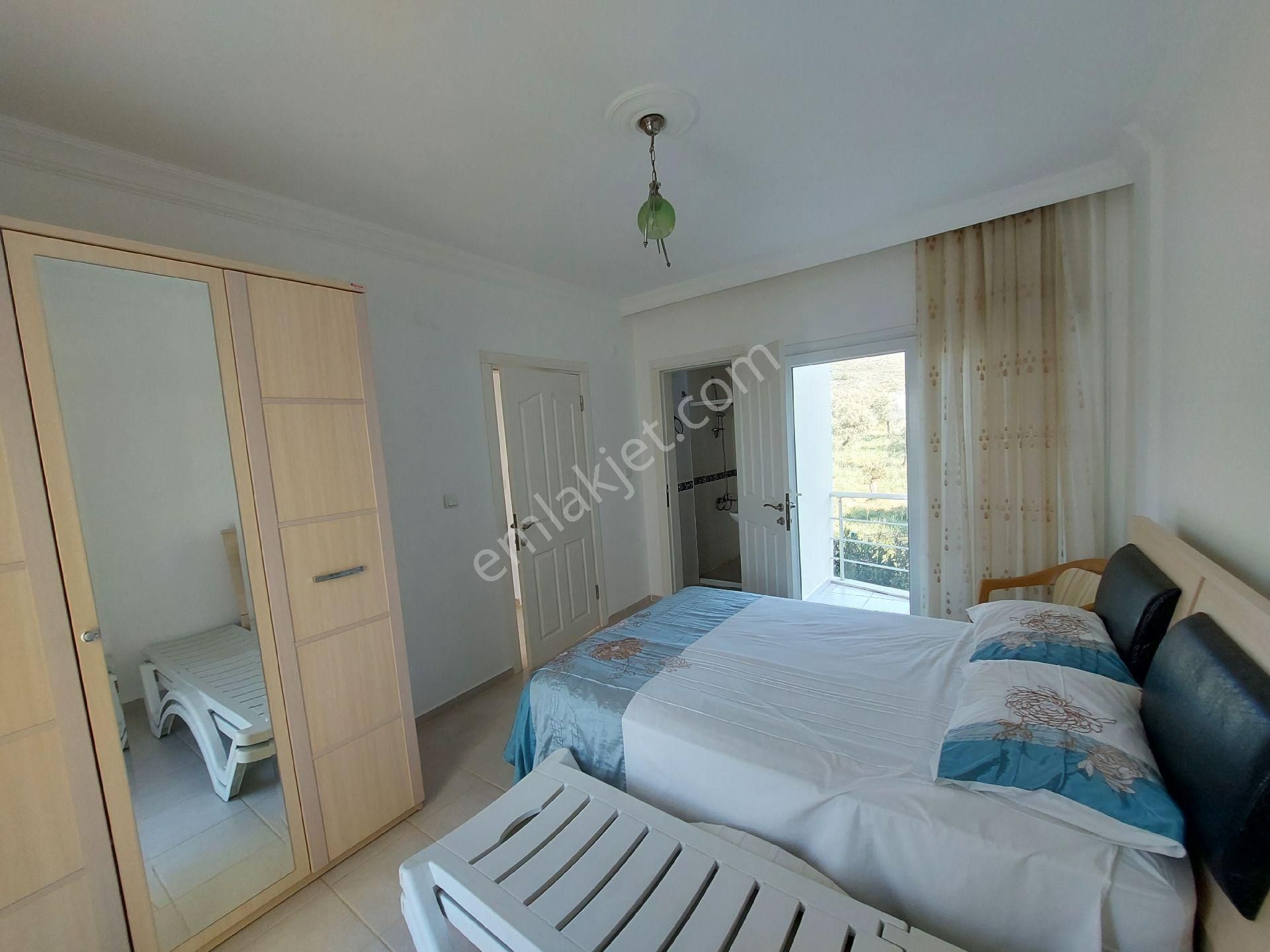 2+1 Villa Eşyalı, Havuzlu, Otoparklı, Çocuk Oyun Alanlı - Görsel 7