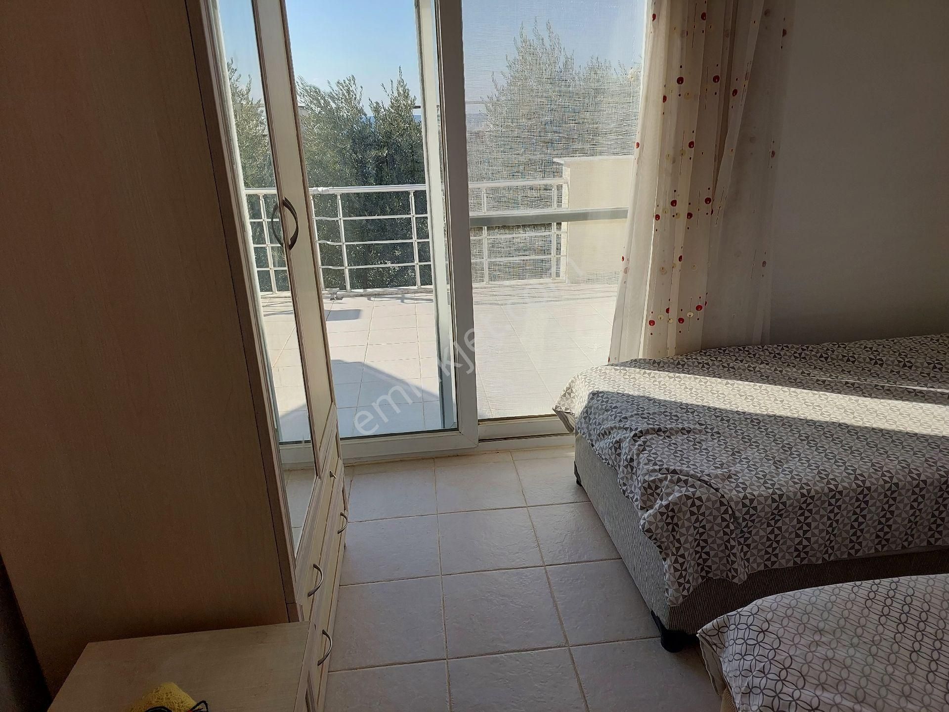 2+1 Villa Eşyalı, Havuzlu, Otoparklı, Çocuk Oyun Alanlı - Görsel 13