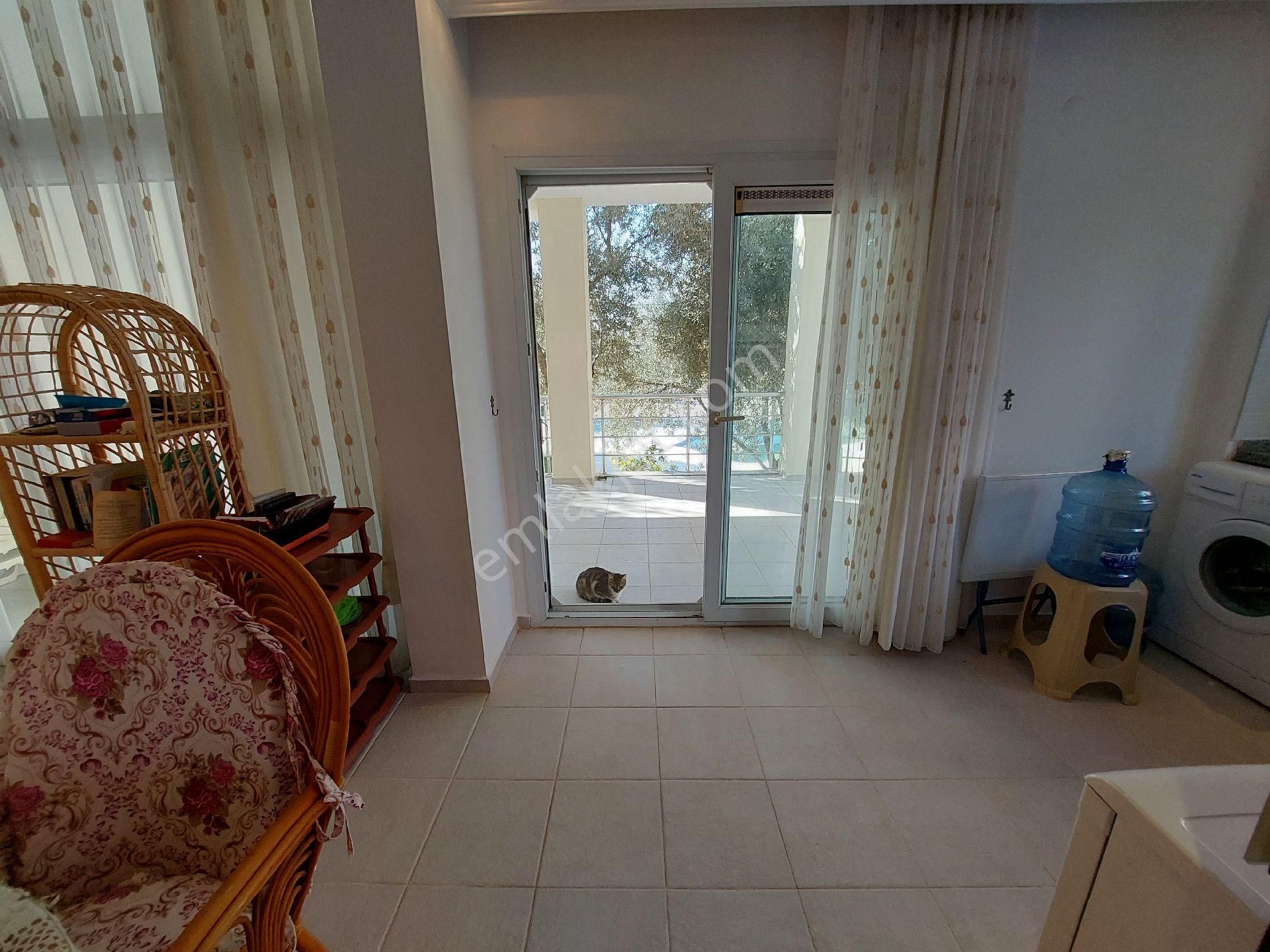 2+1 Villa Eşyalı, Havuzlu, Otoparklı, Çocuk Oyun Alanlı - Görsel 15