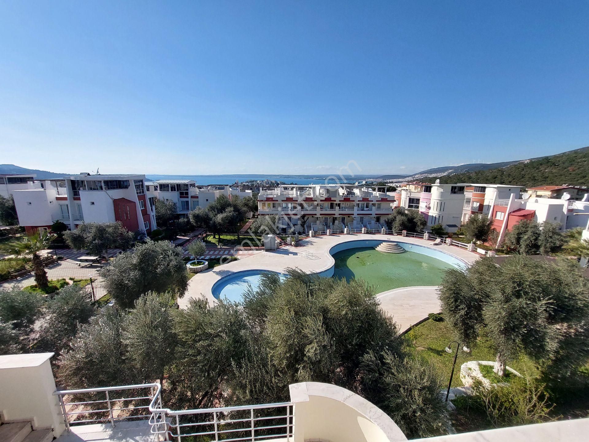 2+1 Villa Eşyalı, Havuzlu, Otoparklı, Çocuk Oyun Alanlı - Görsel 30