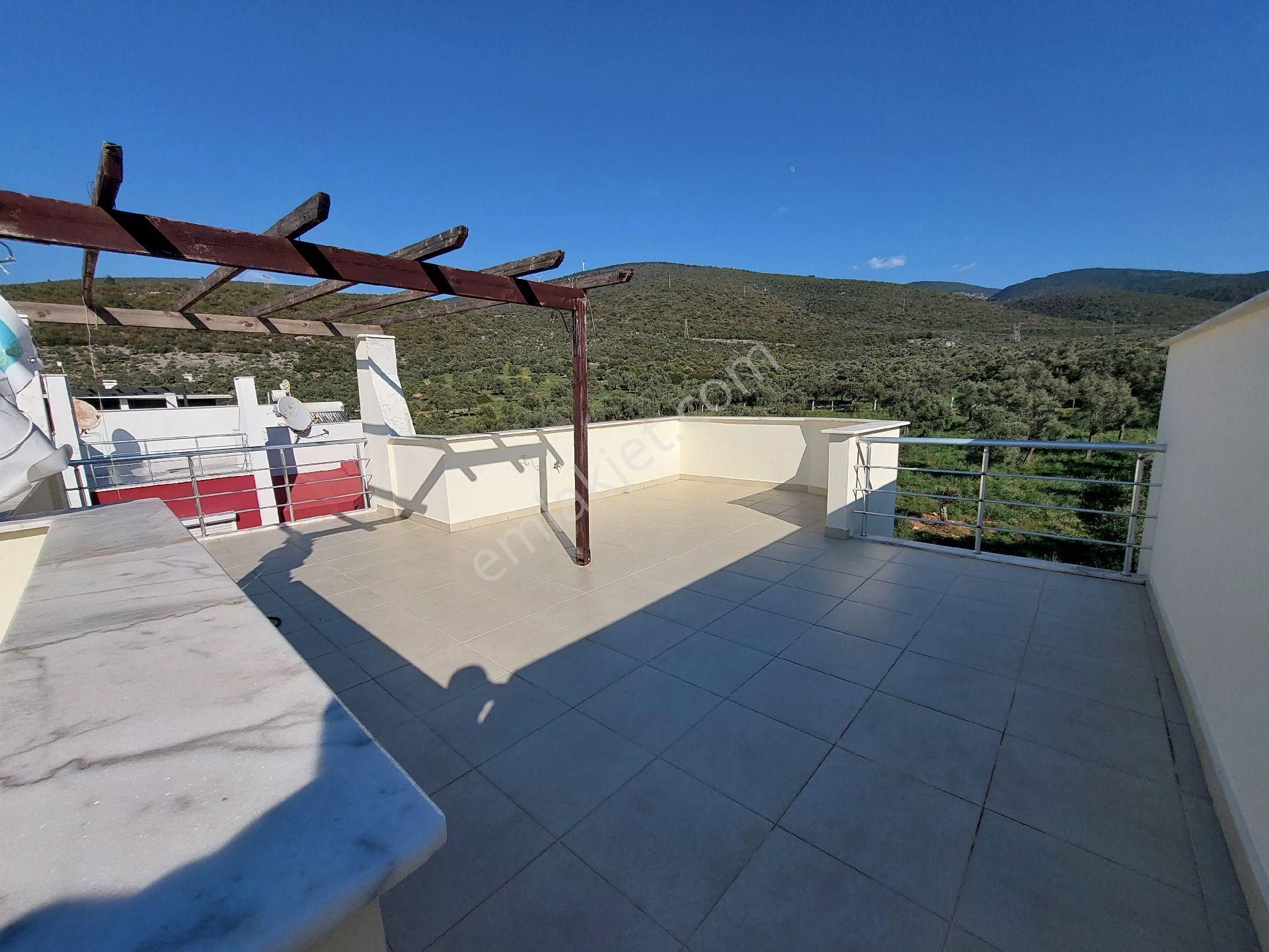 2+1 Villa Eşyalı, Havuzlu, Otoparklı, Çocuk Oyun Alanlı - Görsel 34