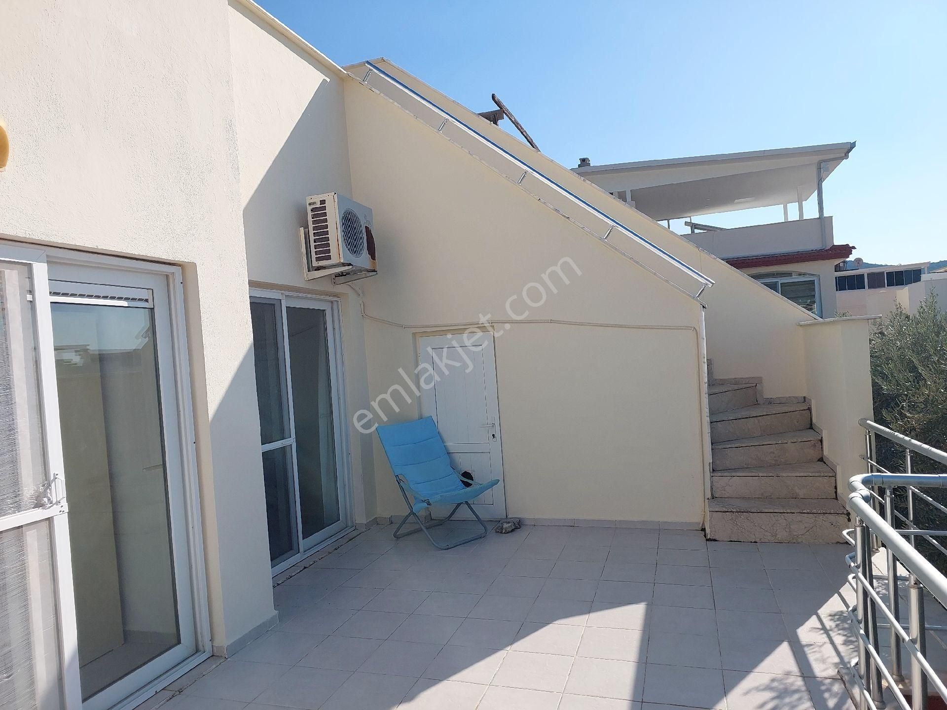 2+1 Villa Eşyalı, Havuzlu, Otoparklı, Çocuk Oyun Alanlı - Görsel 24
