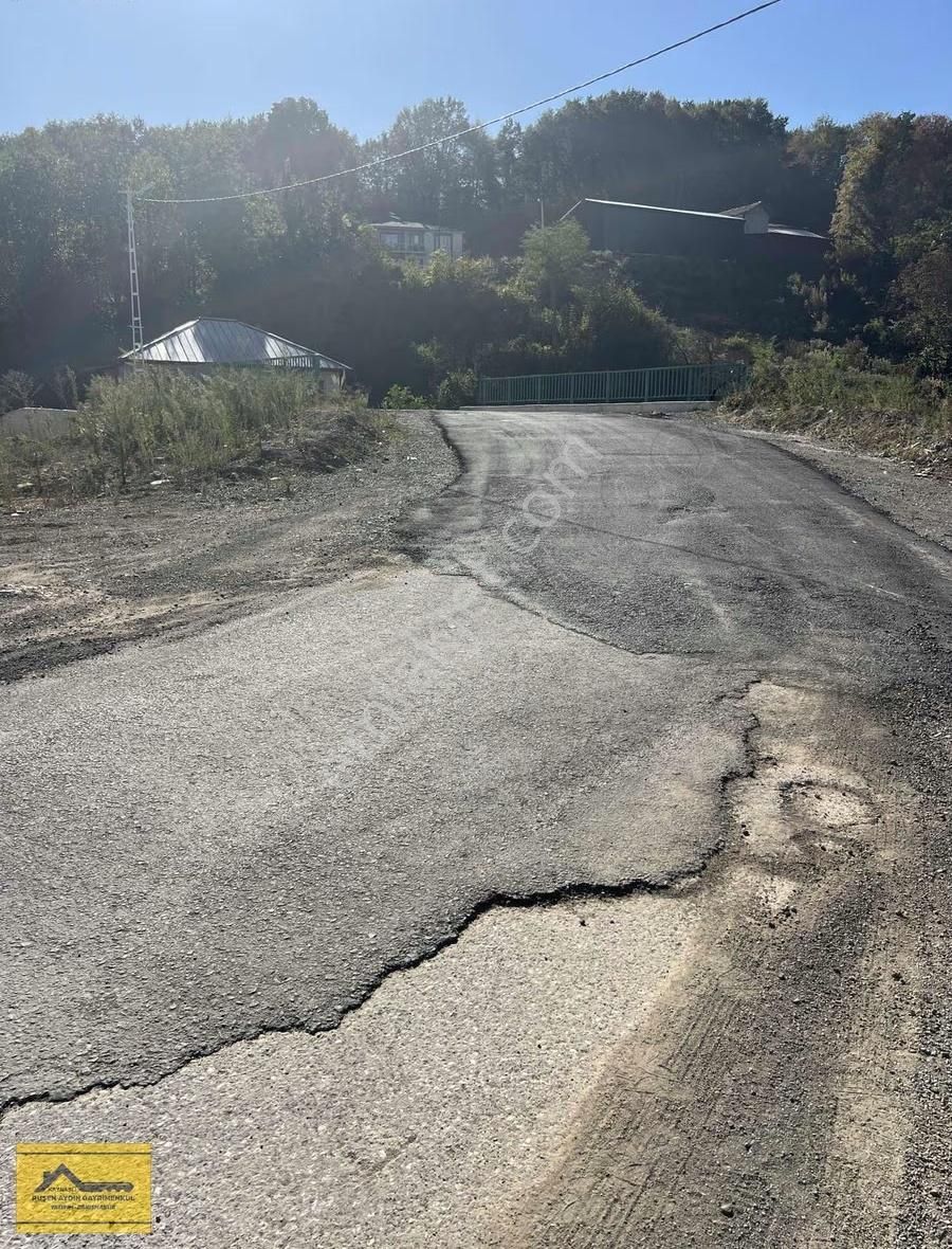 Ruşen Aydın Gyd'dan Kaynaşlı'da Satılık İmarlı Sanayi Arsa - Görsel 5