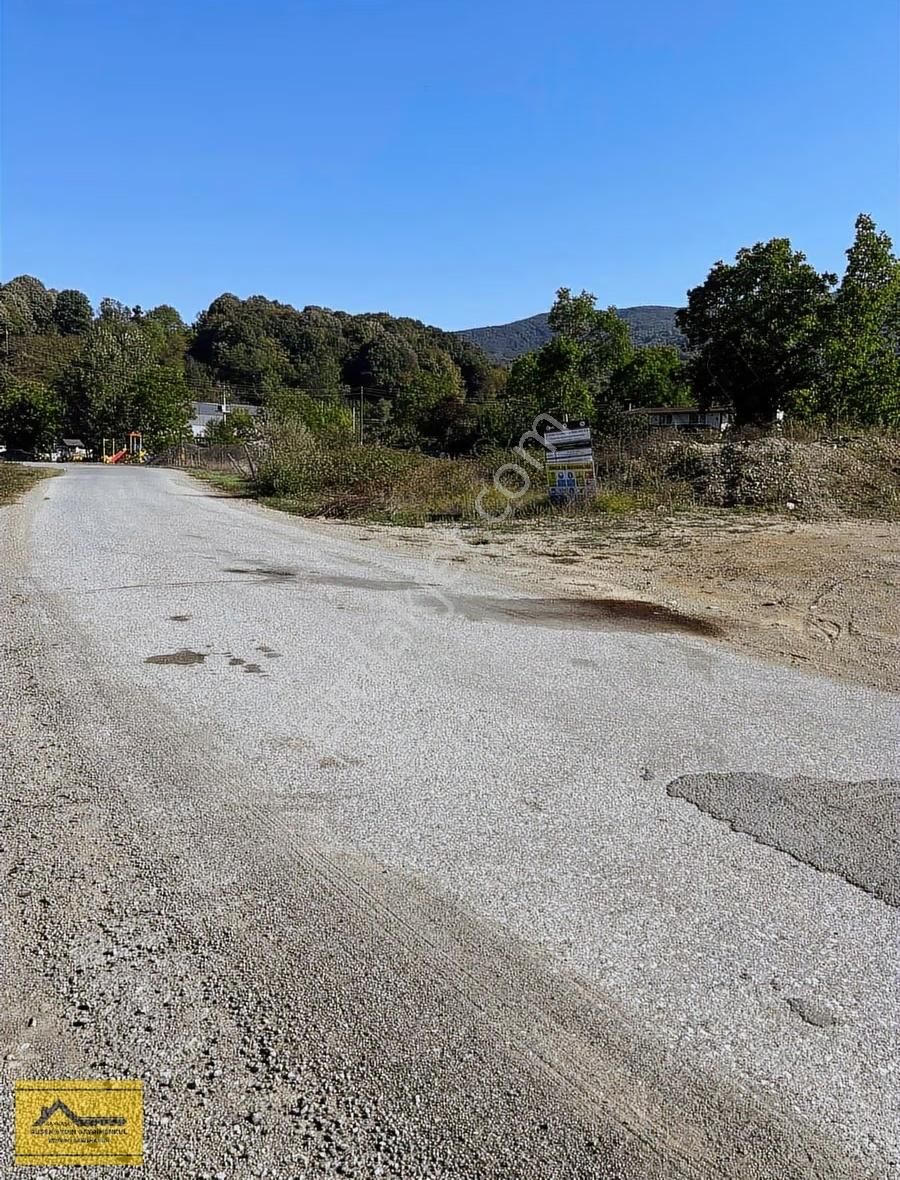 Ruşen Aydın Gyd'dan Kaynaşlı'da Satılık İmarlı Sanayi Arsa - Görsel 11