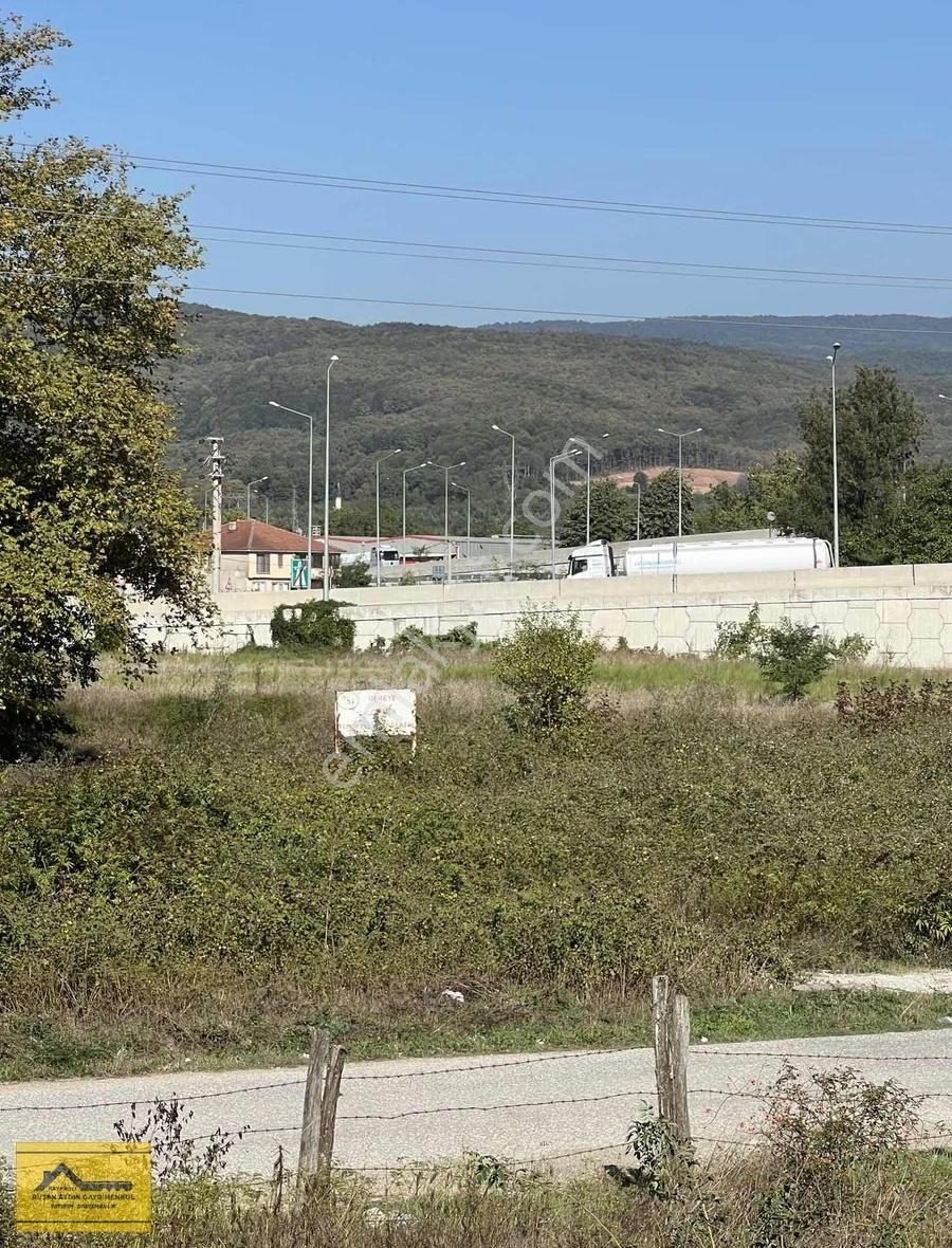 Ruşen Aydın Gyd'dan Kaynaşlı'da Satılık İmarlı Sanayi Arsa - Görsel 15