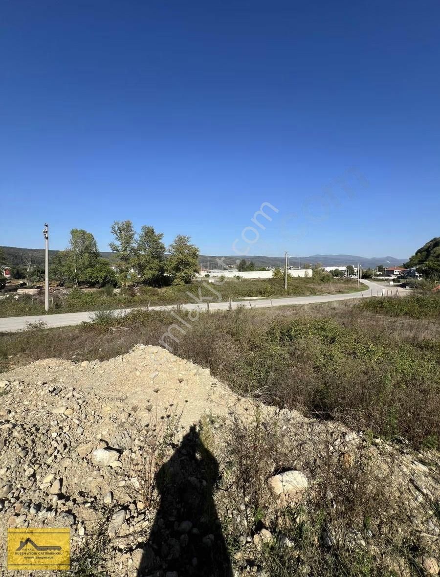 Ruşen Aydın Gyd'dan Kaynaşlı'da Satılık İmarlı Sanayi Arsa - Görsel 13