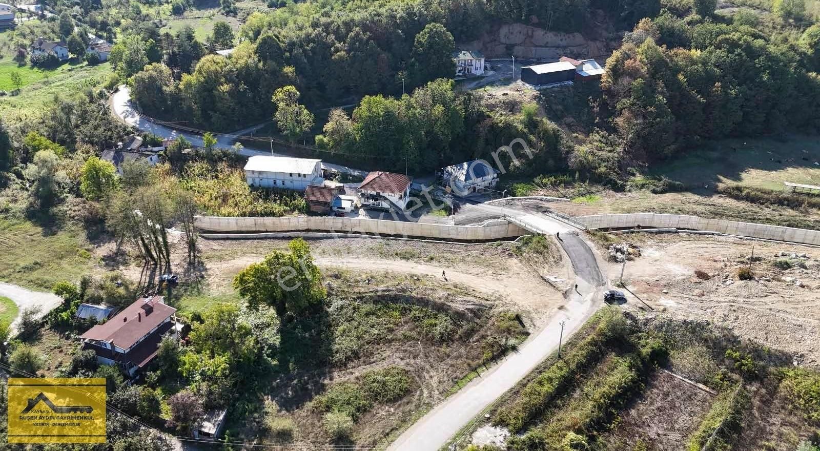 Ruşen Aydın Gyd'dan Kaynaşlı'da Satılık İmarlı Sanayi Arsa - Görsel 8