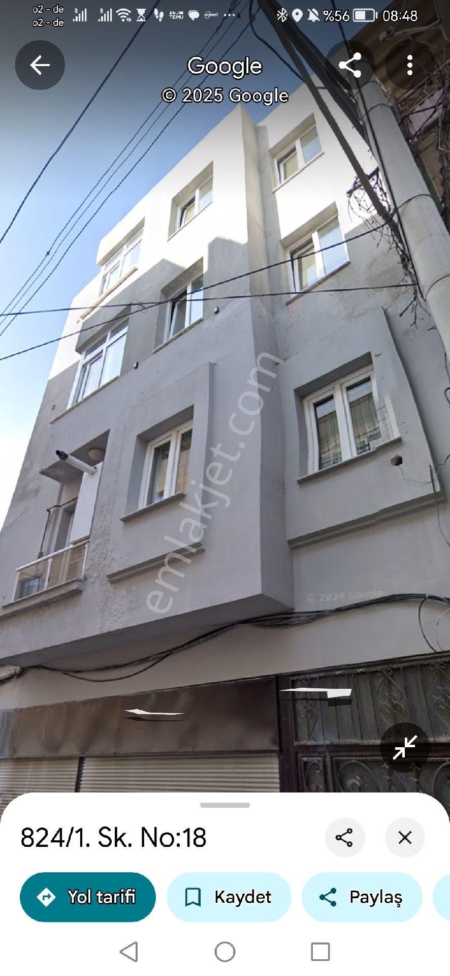 Ufukmah4 Öğrenci Yada 4 Kisilik Bir Aileye İzmir Buca Ufuk 2+1 Arakat