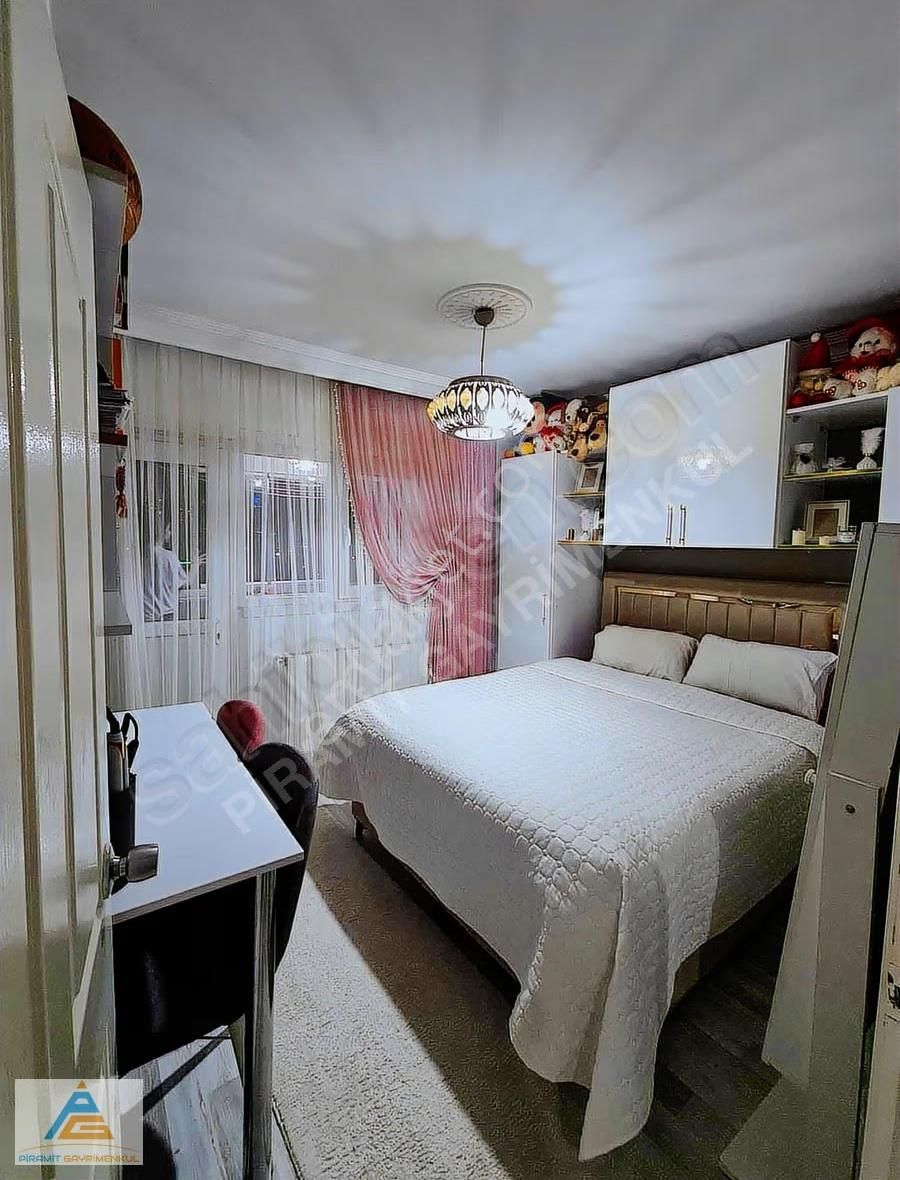 Dörtyoldacadde Üstü Tadilatlı Bakımlı Daire - Görsel 10