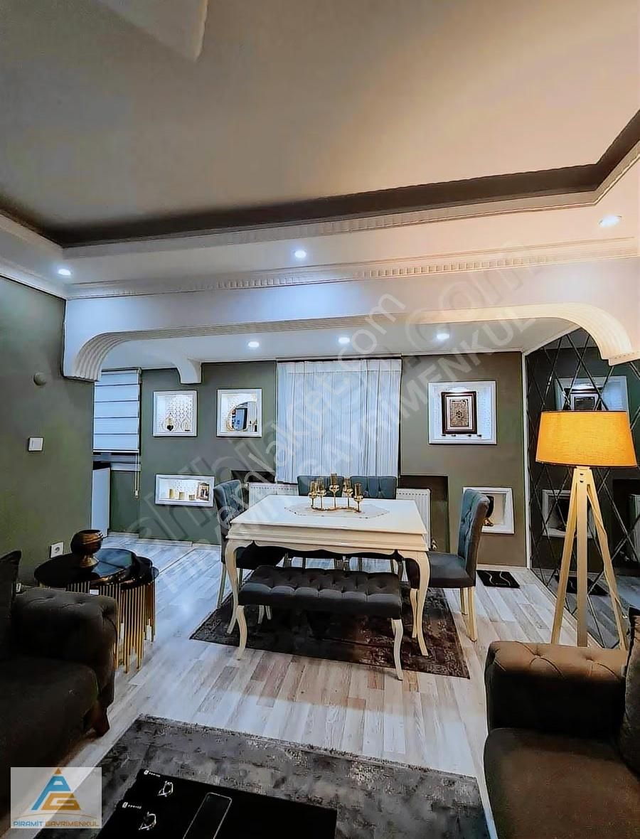 Dörtyoldacadde Üstü Tadilatlı Bakımlı Daire - Görsel 16