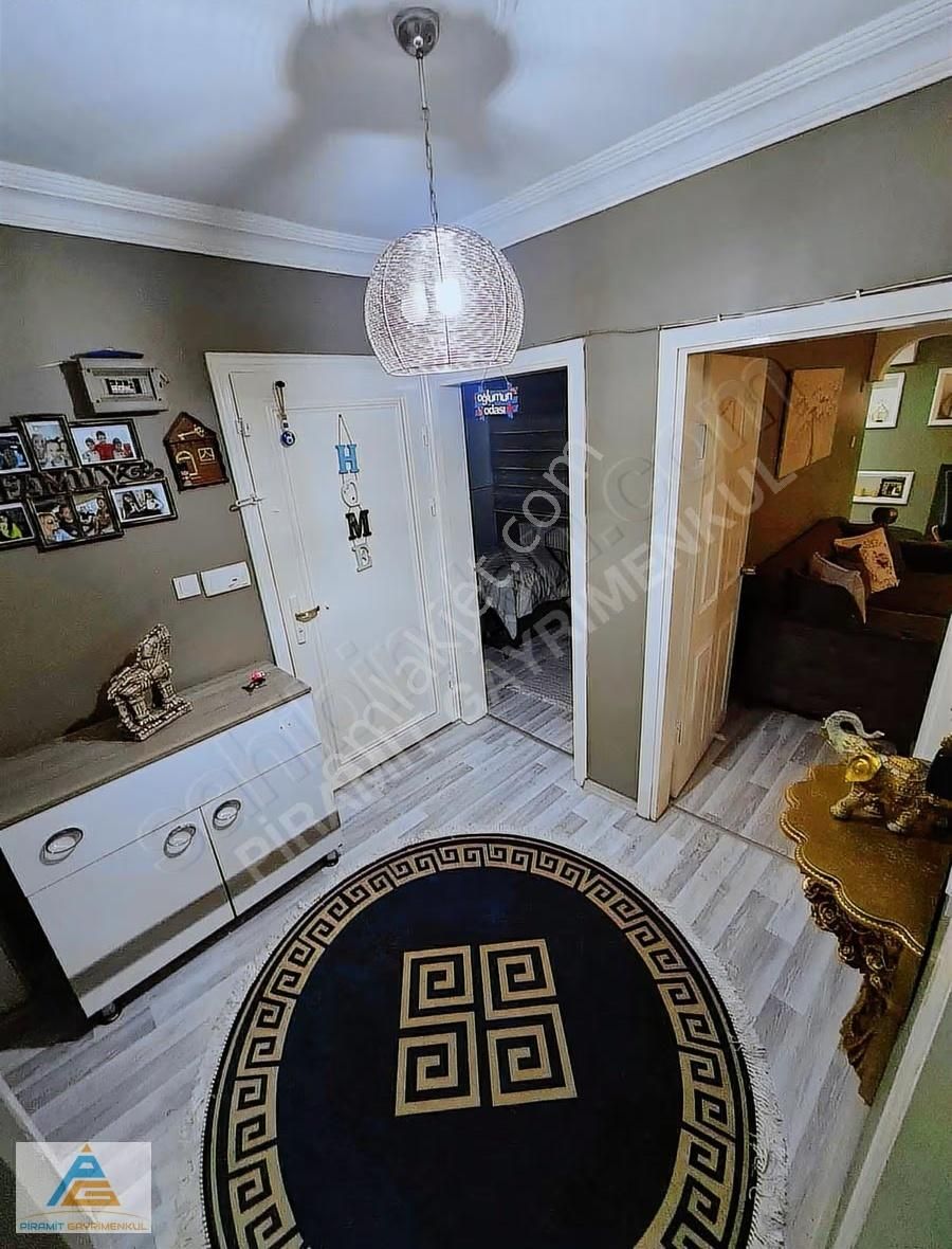 Dörtyoldacadde Üstü Tadilatlı Bakımlı Daire - Görsel 17