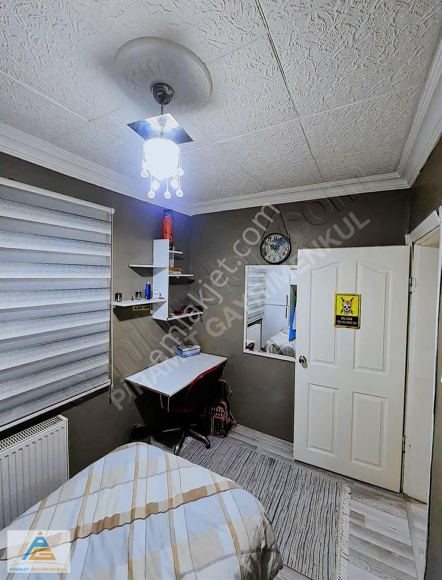 Dörtyoldacadde Üstü Tadilatlı Bakımlı Daire - Görsel 14