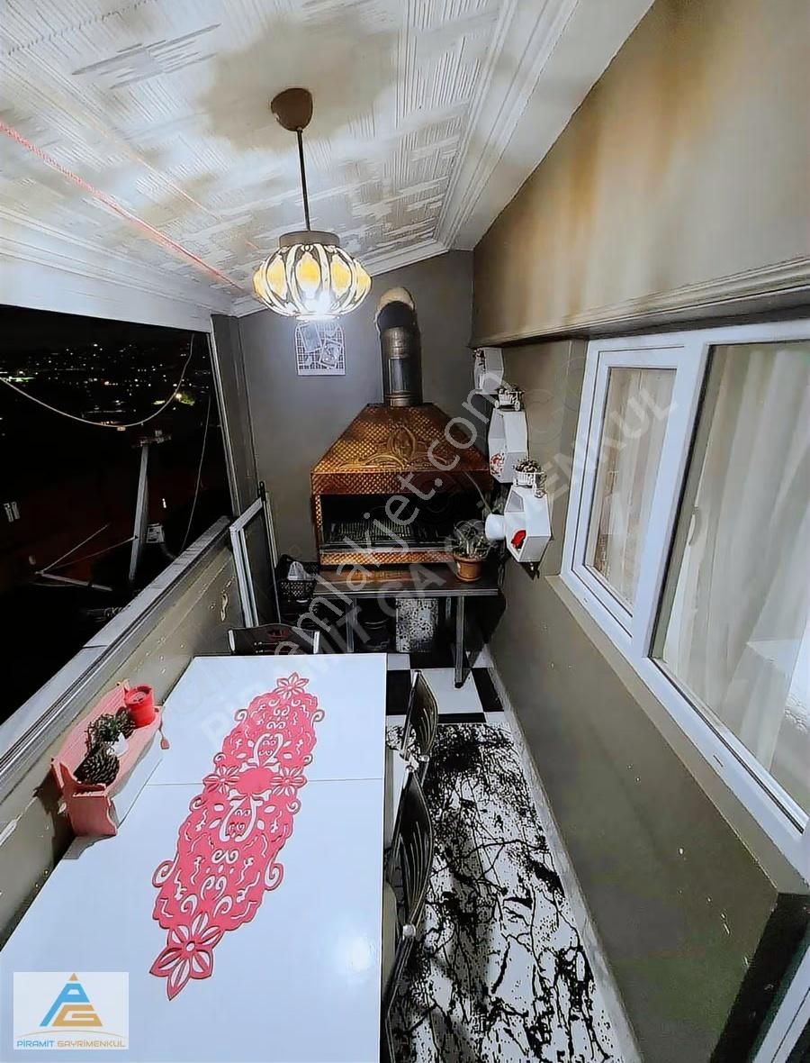 Dörtyoldacadde Üstü Tadilatlı Bakımlı Daire - Görsel 9