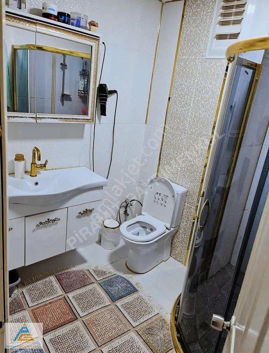 Dörtyoldacadde Üstü Tadilatlı Bakımlı Daire - Görsel 12