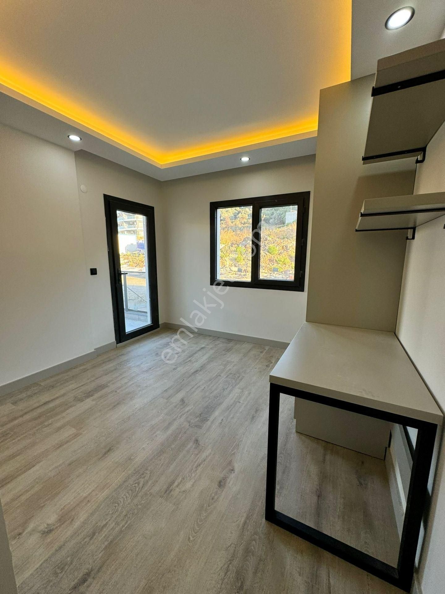 Kuşadası Deniz Manzaralı Yeni Doğalgazlı Daireler - Görsel 14