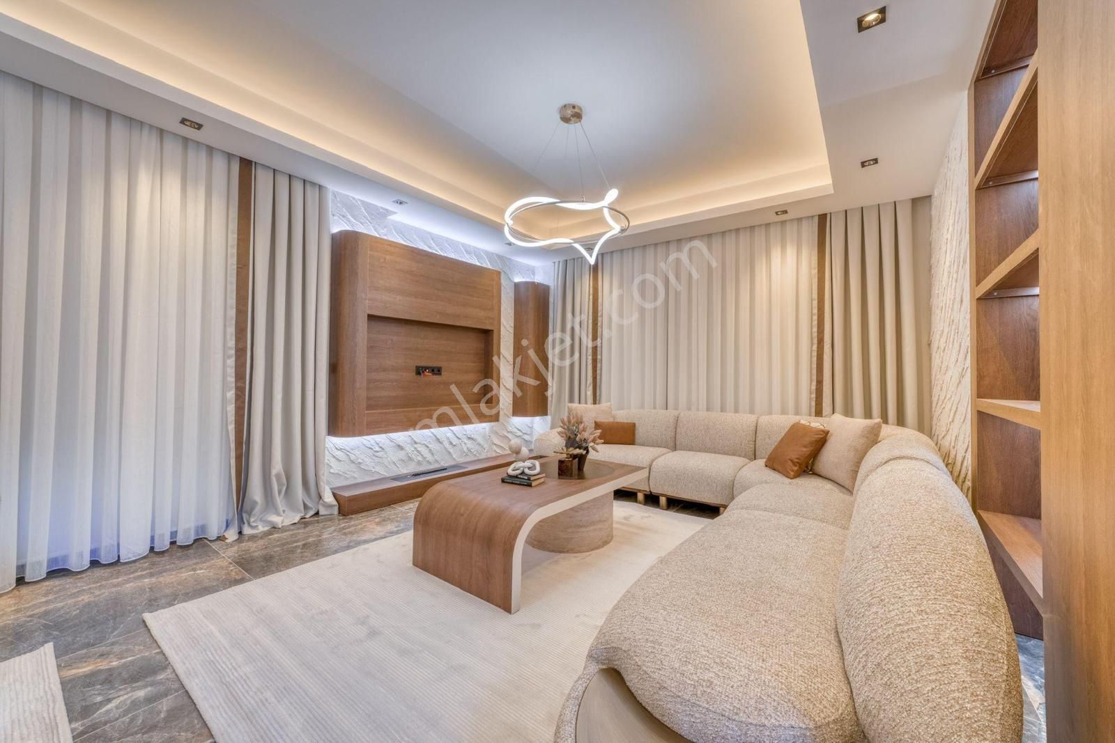 Alanya/bektaş 🏡chery 7+1 Ultra Lüx Villa 🏡 Muhteşem Fiyat...! - Görsel 14