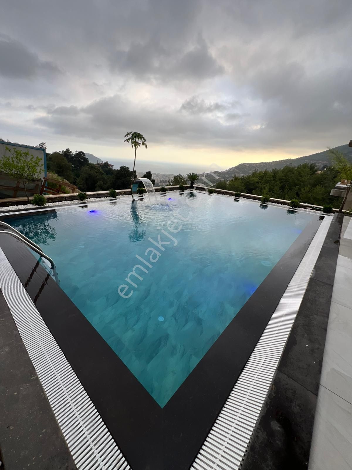 Alanya/bektaş 🏡chery 7+1 Ultra Lüx Villa 🏡 Muhteşem Fiyat...! - Görsel 12