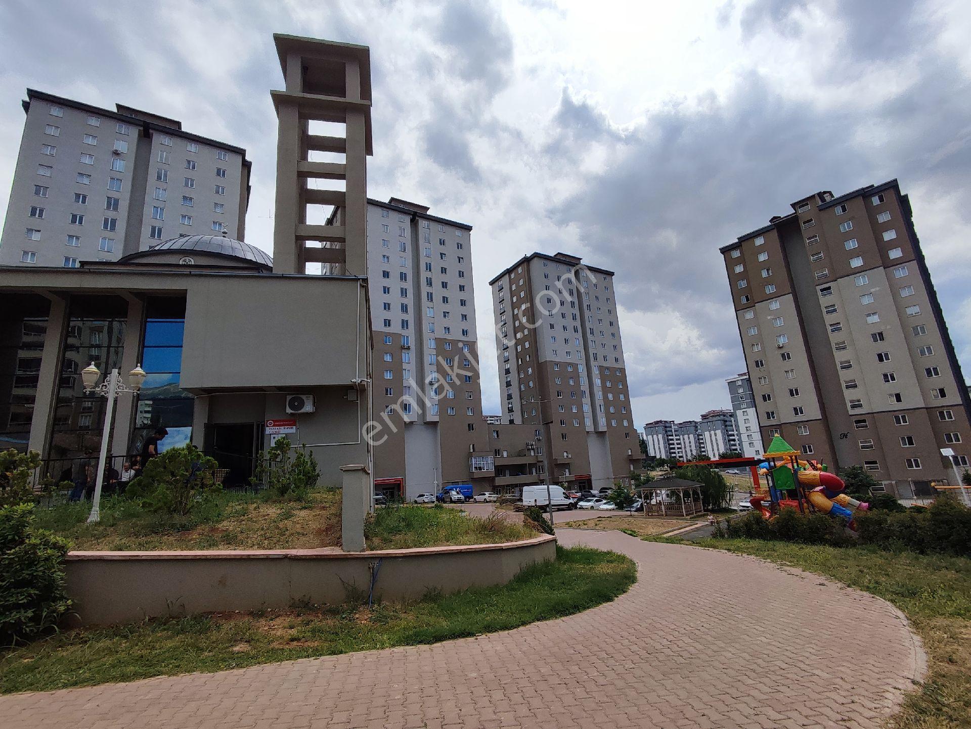 Başakşehir Sitesi Sosyal Donatılı Satılık 3+1 Geniş Ş Daire - Görsel 31