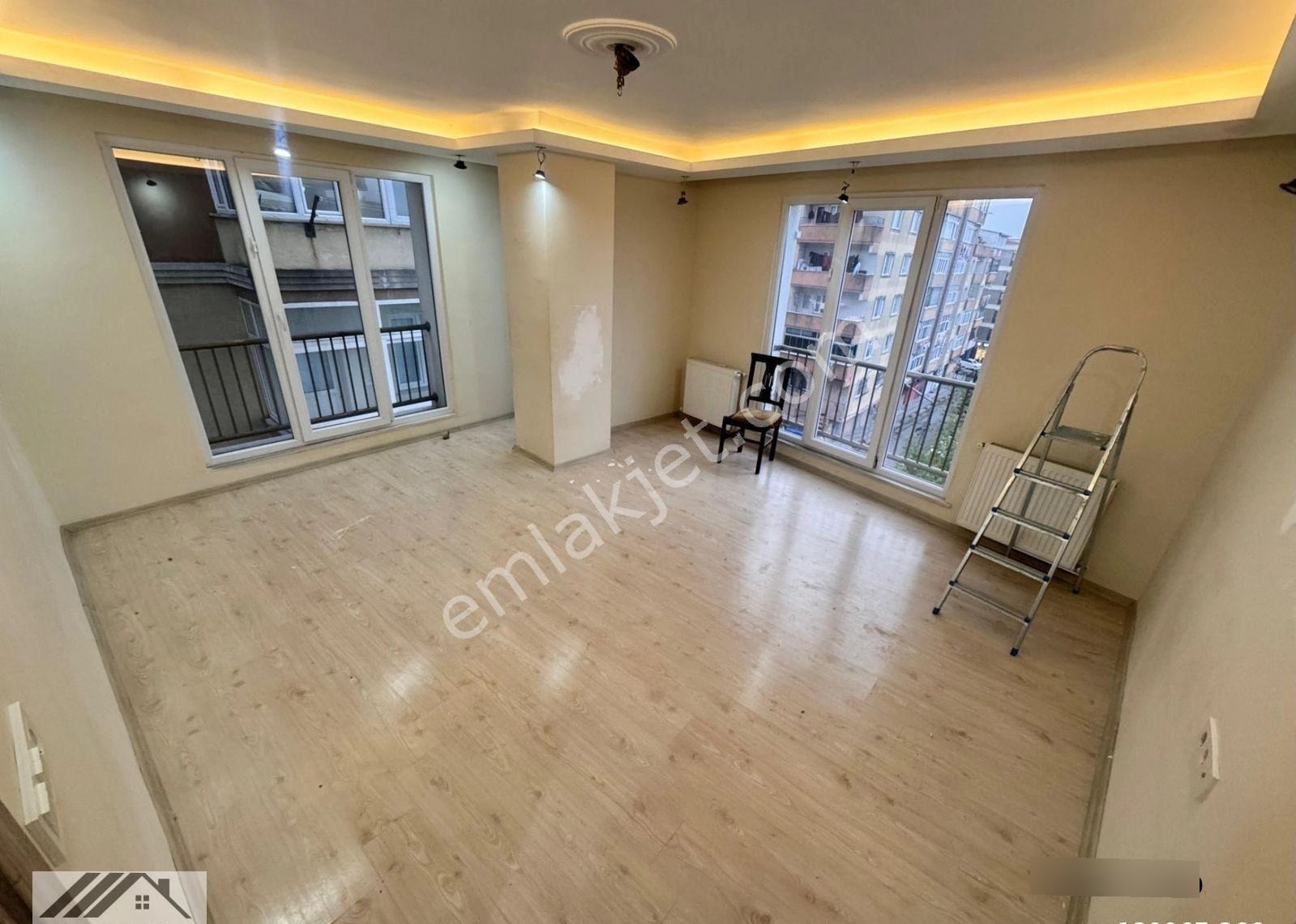 Lale Yaapı'dan S.çiftliği Mh 2+1 100m² Otoparklı Köşe Başı 3.kat Daire - Görsel 11