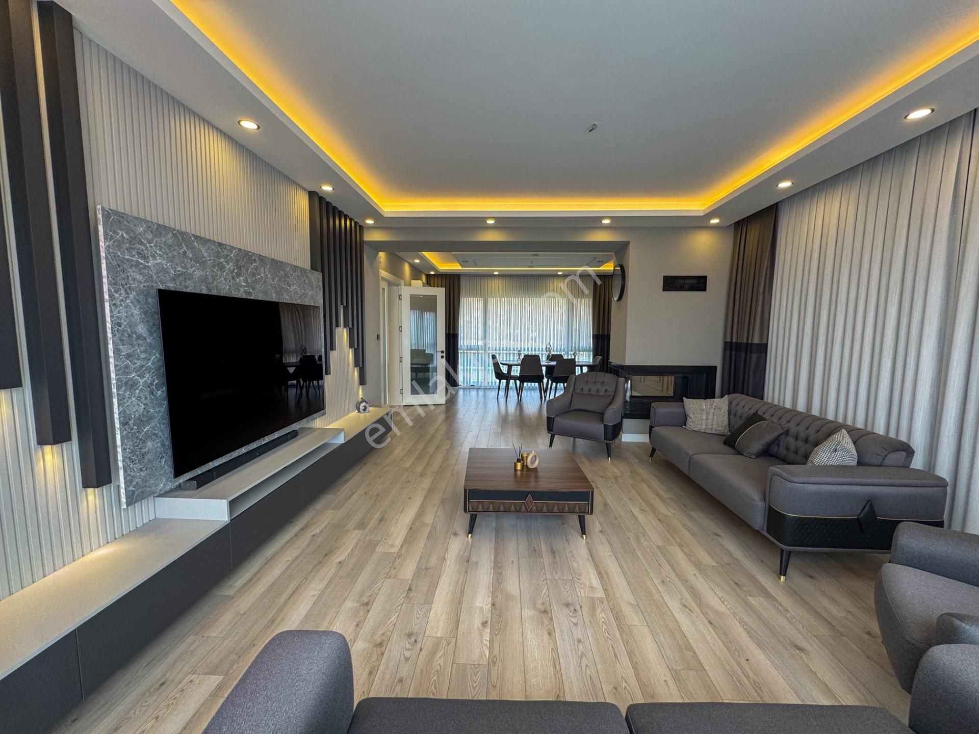 Yalova Kadıköy'de Deniz Ve Doğa Manzaralı Havuzlu Satılık Villa - Görsel 16